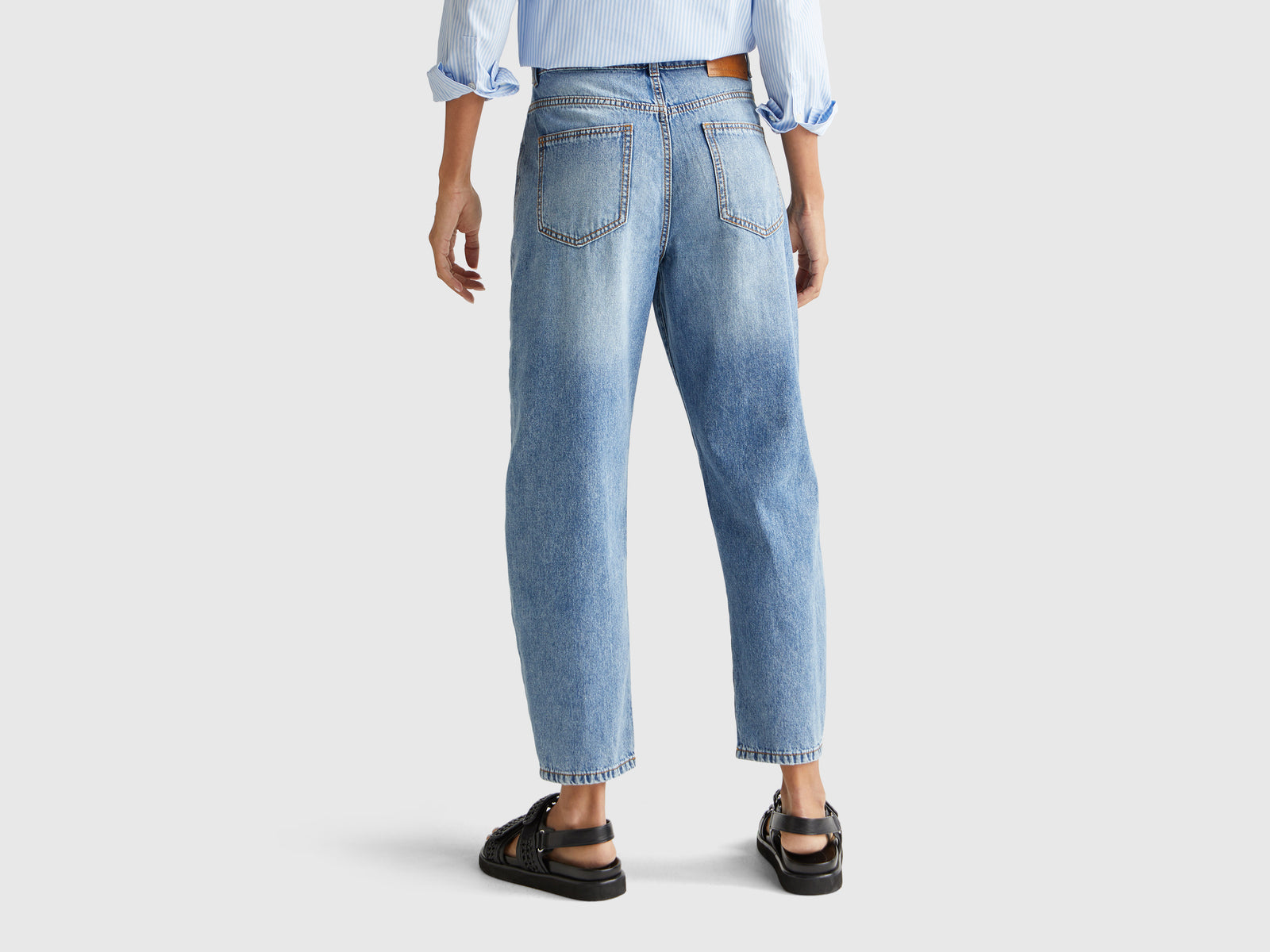 Jeans ballon fit - ucb_image_B