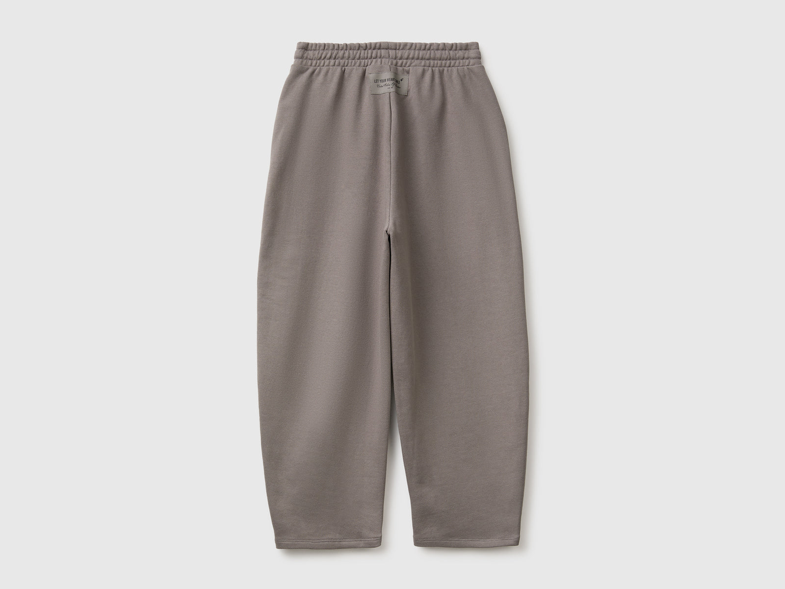 Joggers barrel fit em felpo - ucb_image_BS