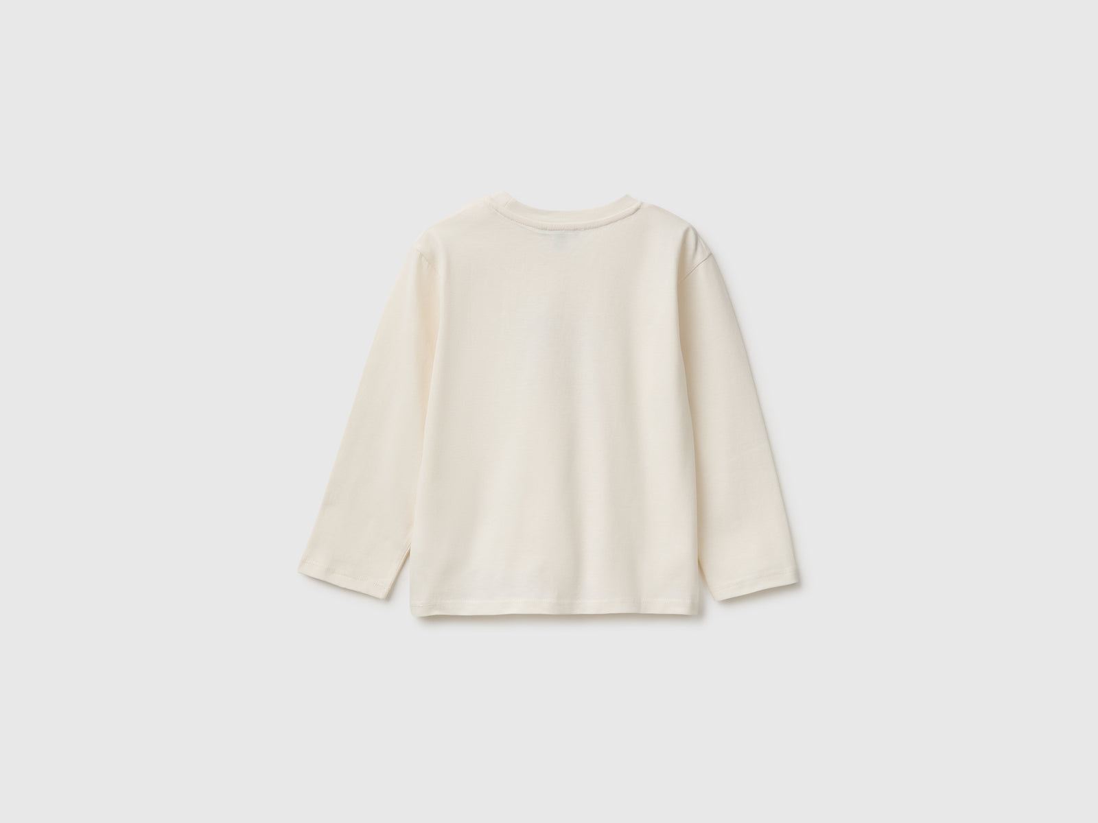 T-shirt de manga comprida com estampa - ucb_image_BS