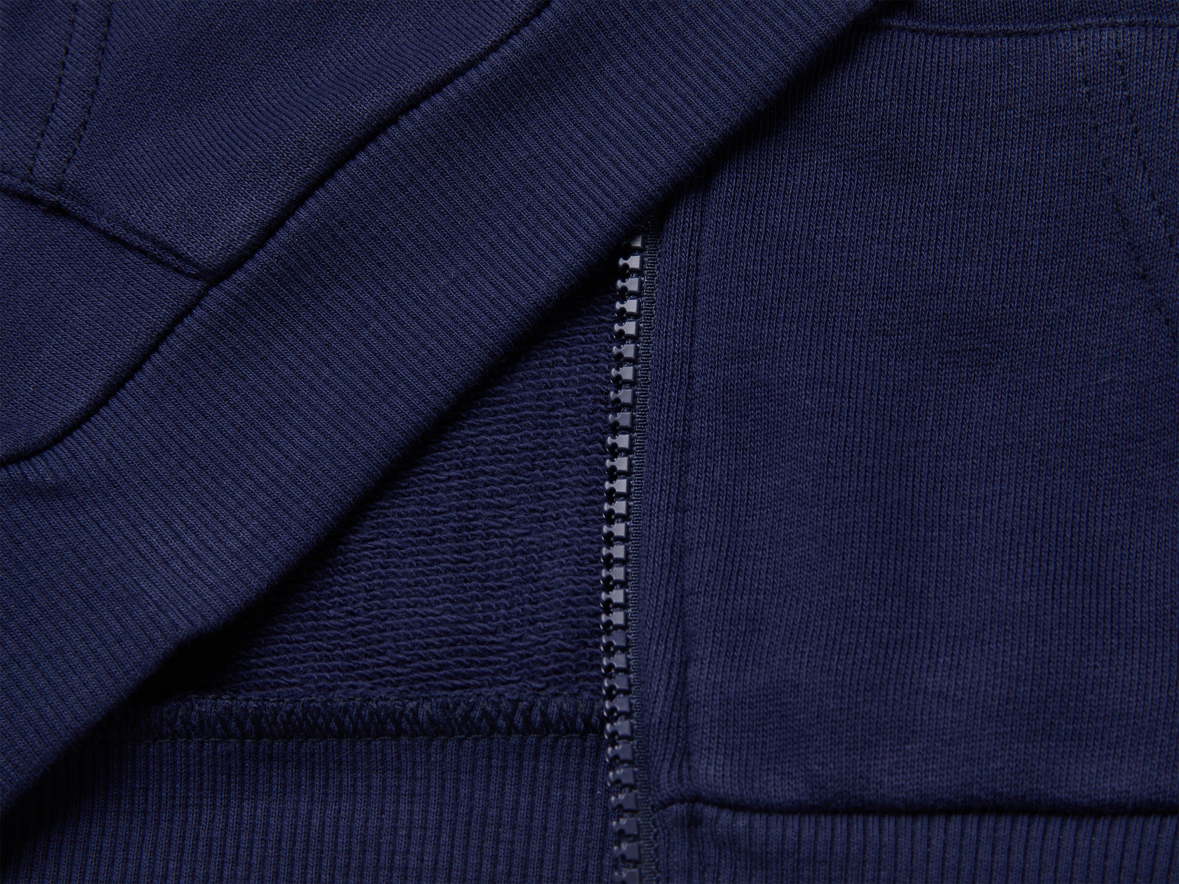 Casaco em algodão com fecho de correr - ucb_image_DS1