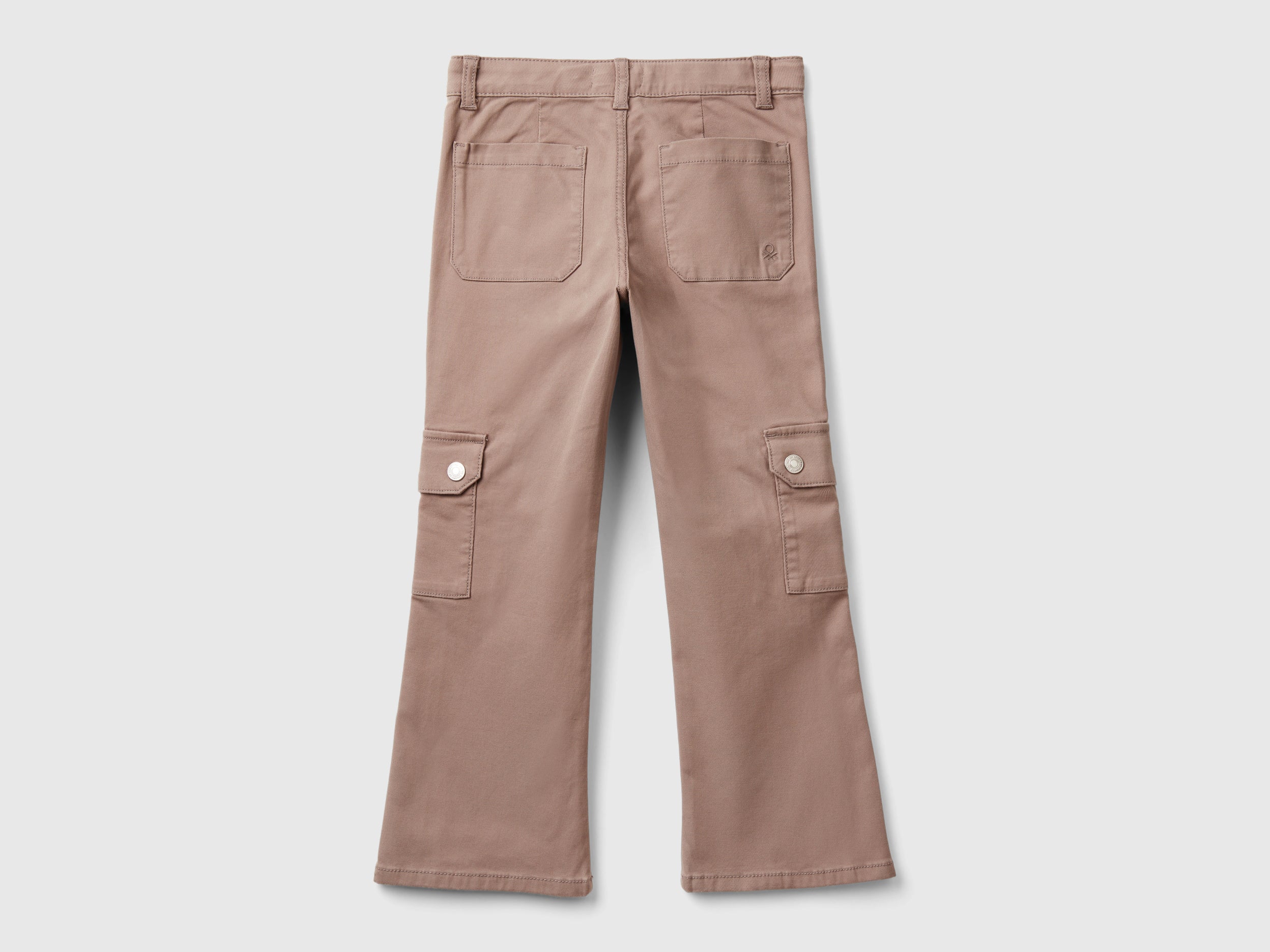 Calças cargo boca-de-sino - ucb_image_BS