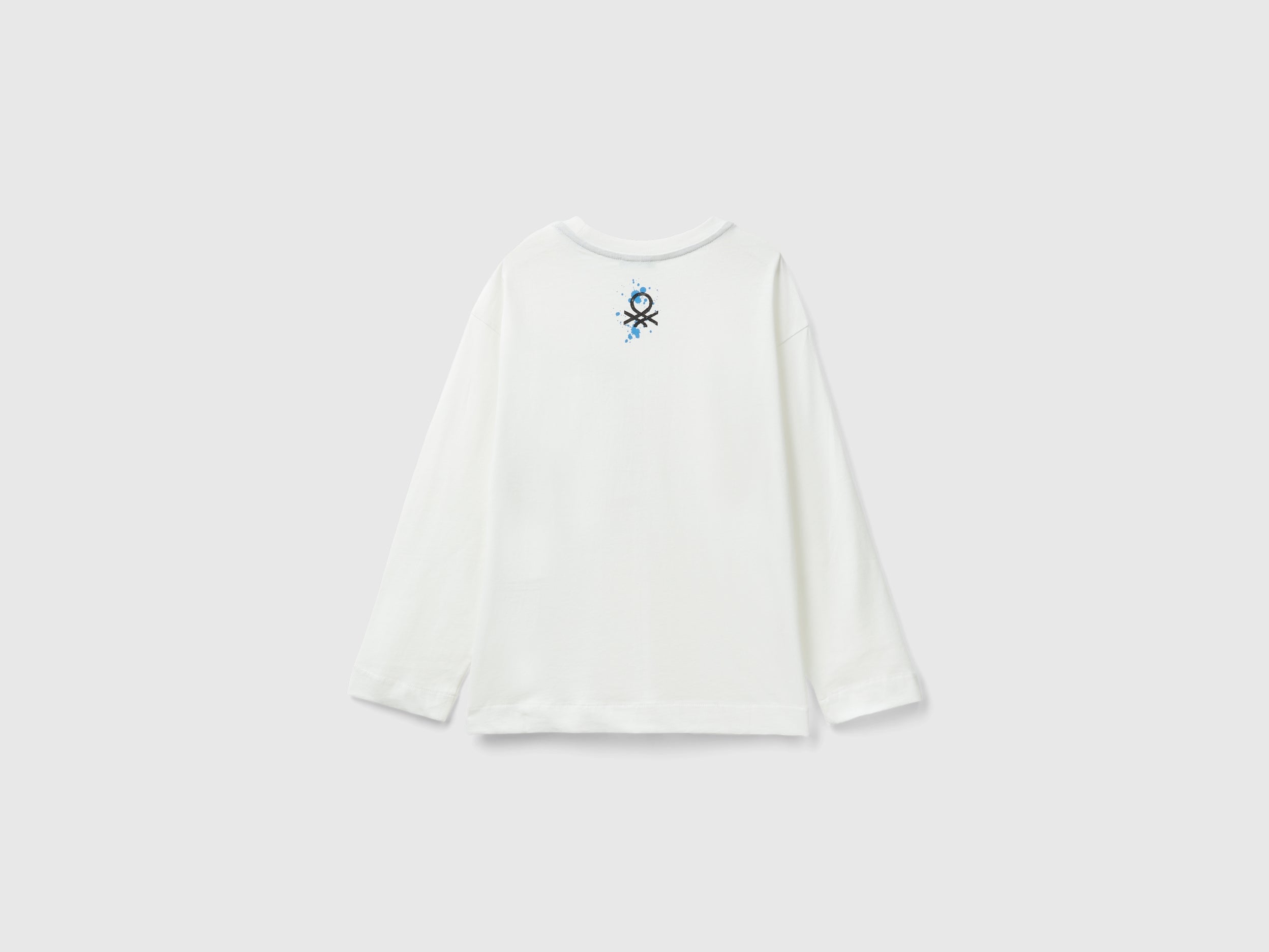 T-shirt com bolso pequeno em algodão orgânico - ucb_image_BS