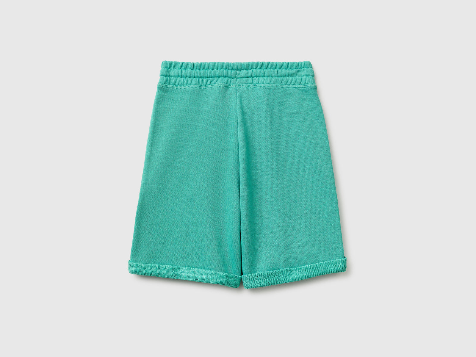 Bermudas em felpo de algodão puro - ucb_image_BS