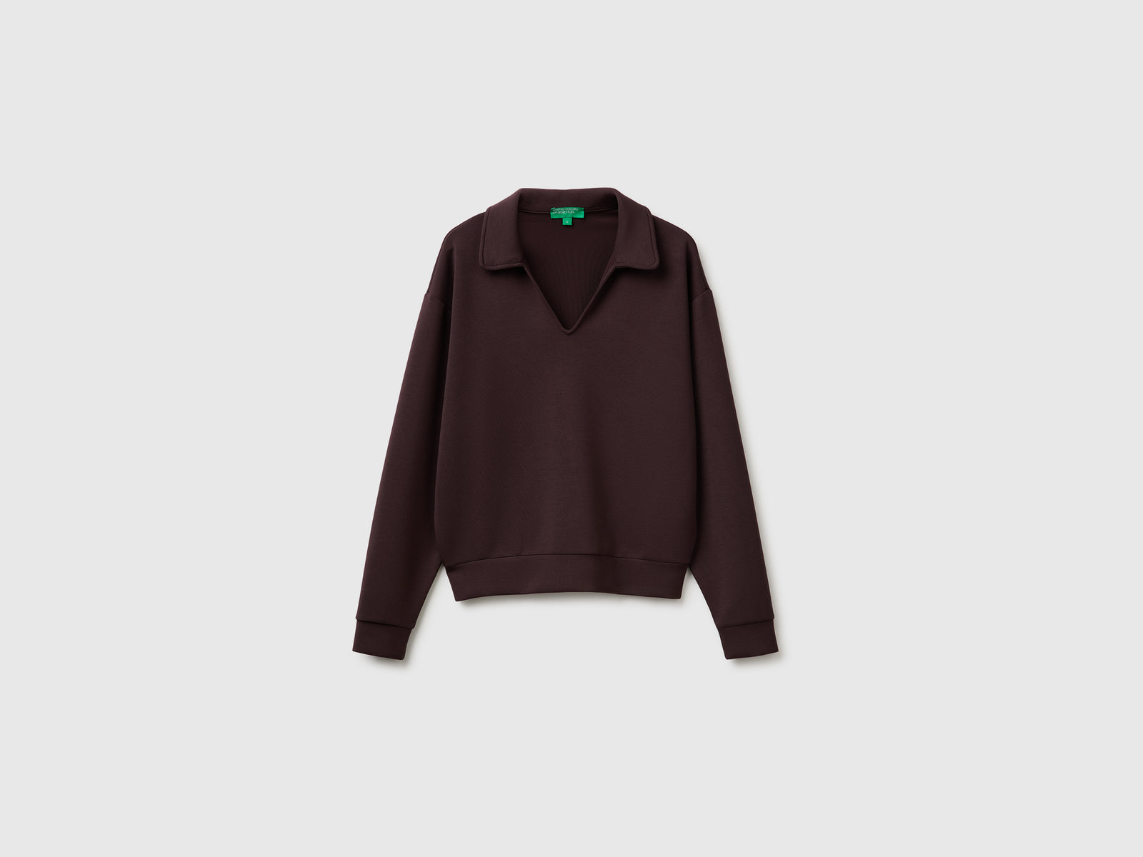 Sweat fluida com gola estilo polo - ucb_image_FS