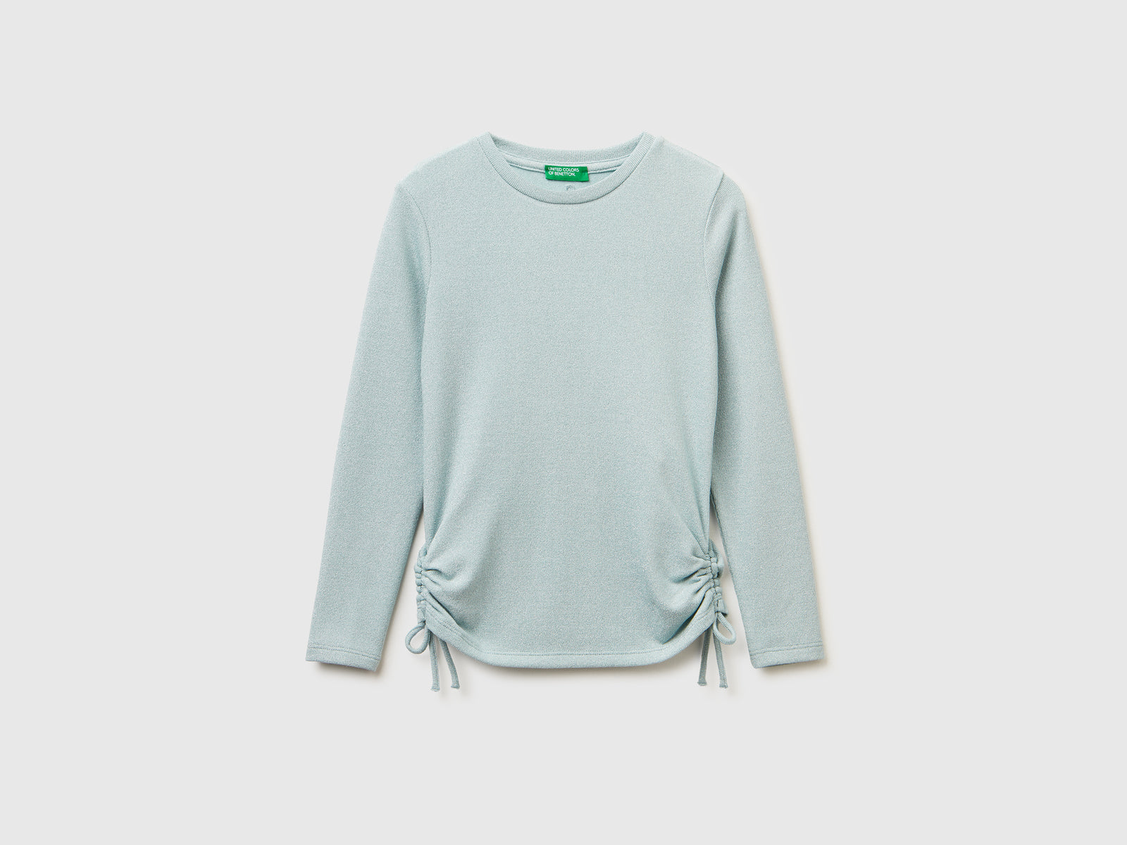 T-shirt em viscose e lurex - ucb_image_FS