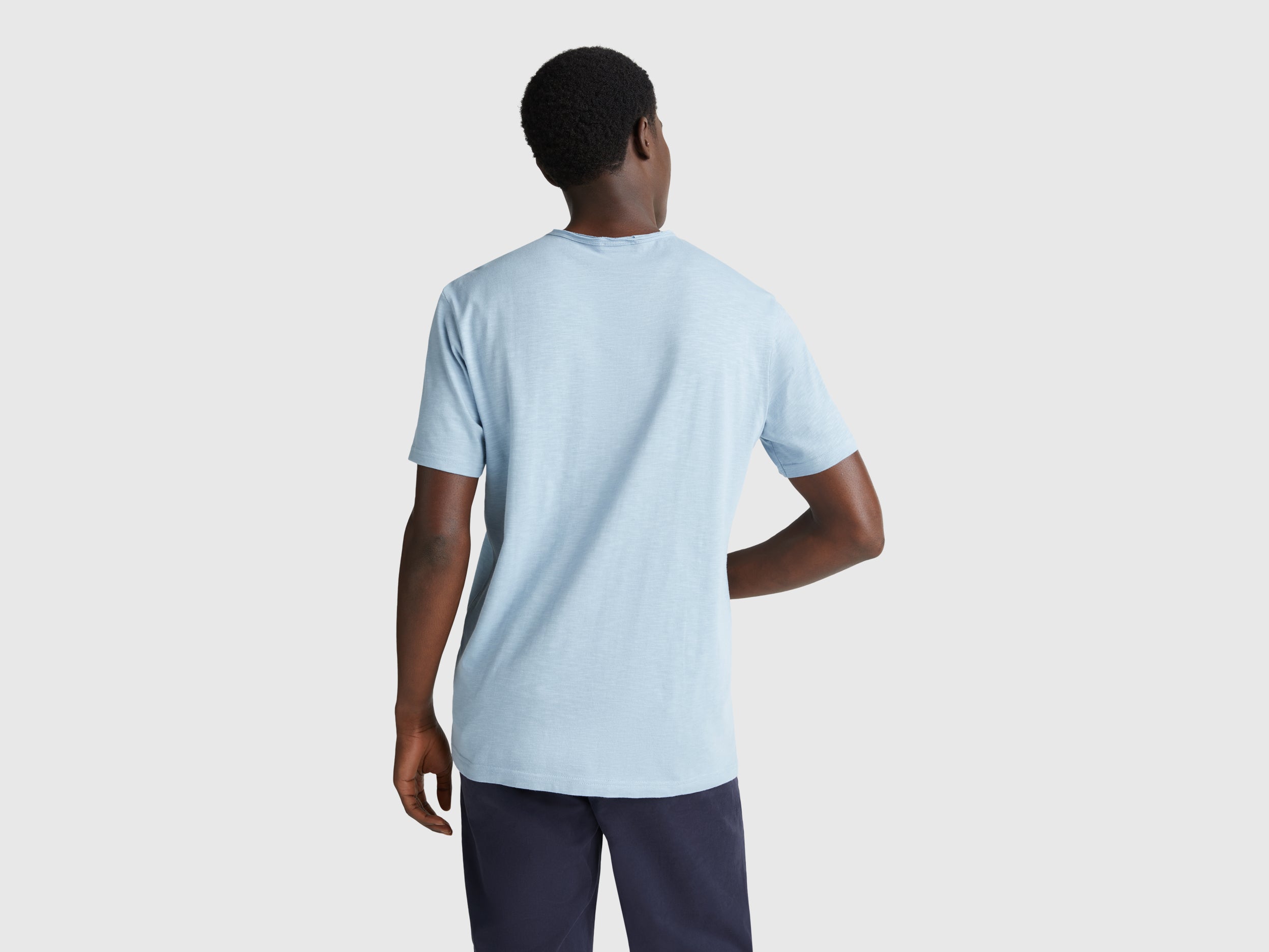 T-shirt em algodão flamé - ucb_image_B