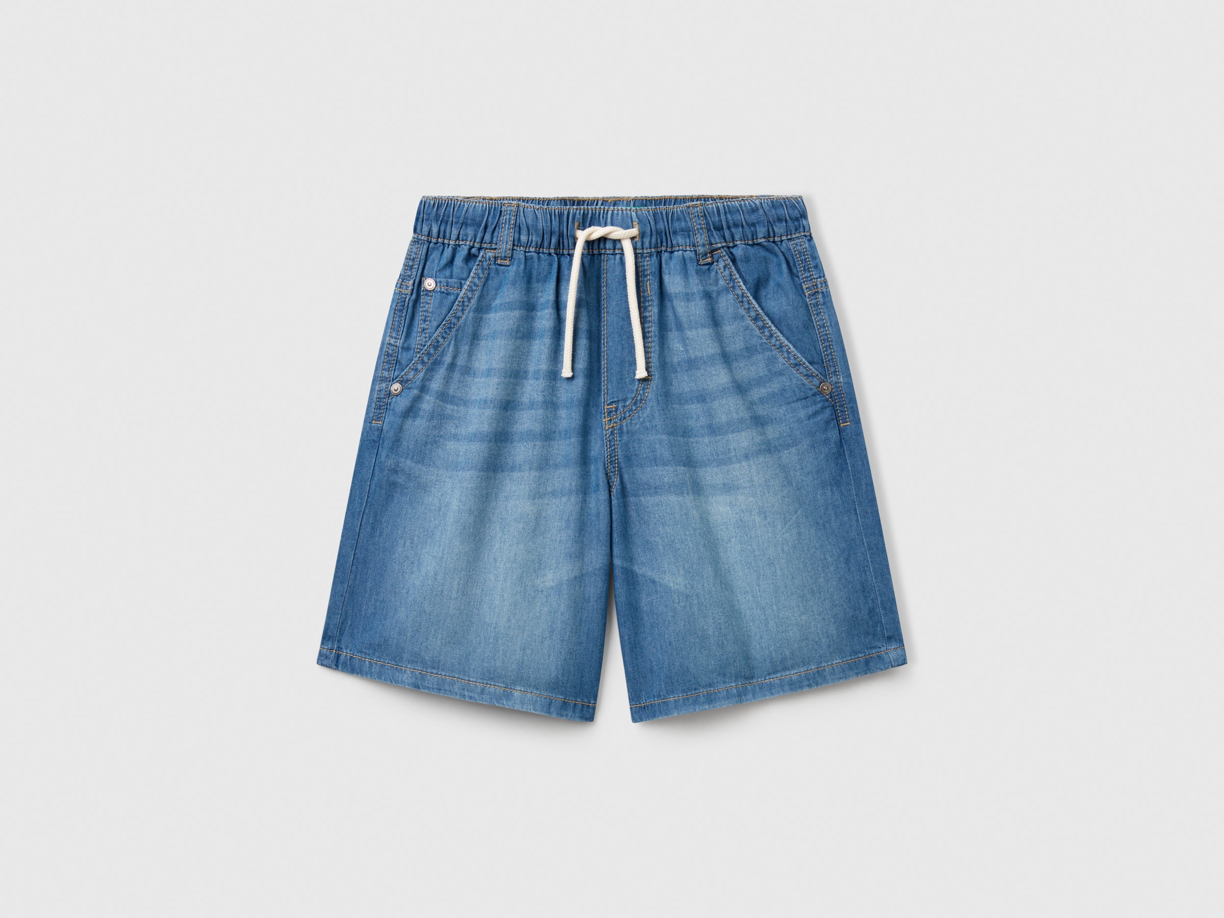 Bermudas em chambray - ucb_image_FS