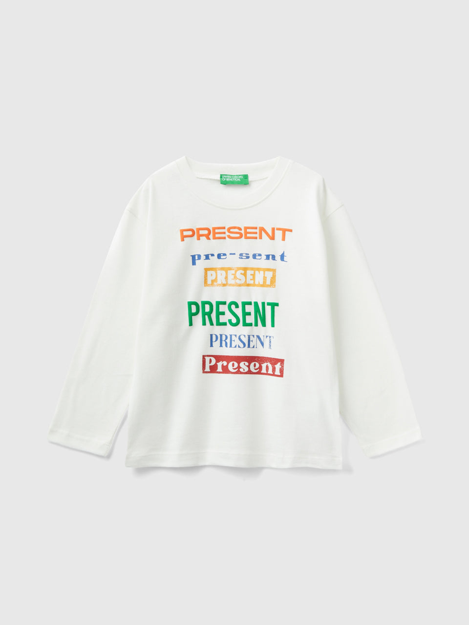 T-shirt em algodão quente com estampa - ucb_image_FS