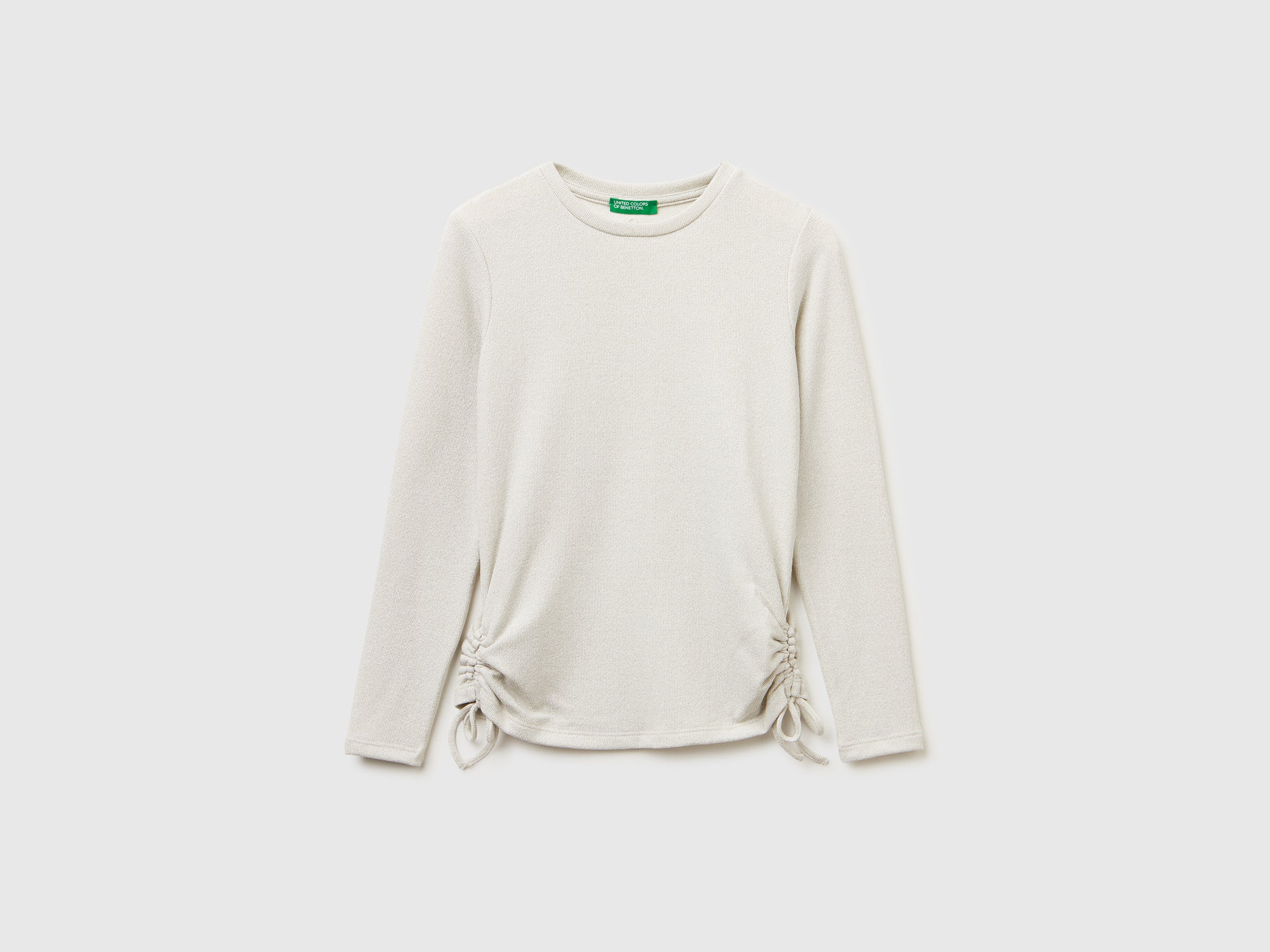 T-shirt em viscose e lurex - ucb_image_FS