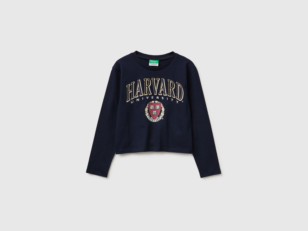 T-shirt boxy fit ©Harvard University - ucb_image_FS