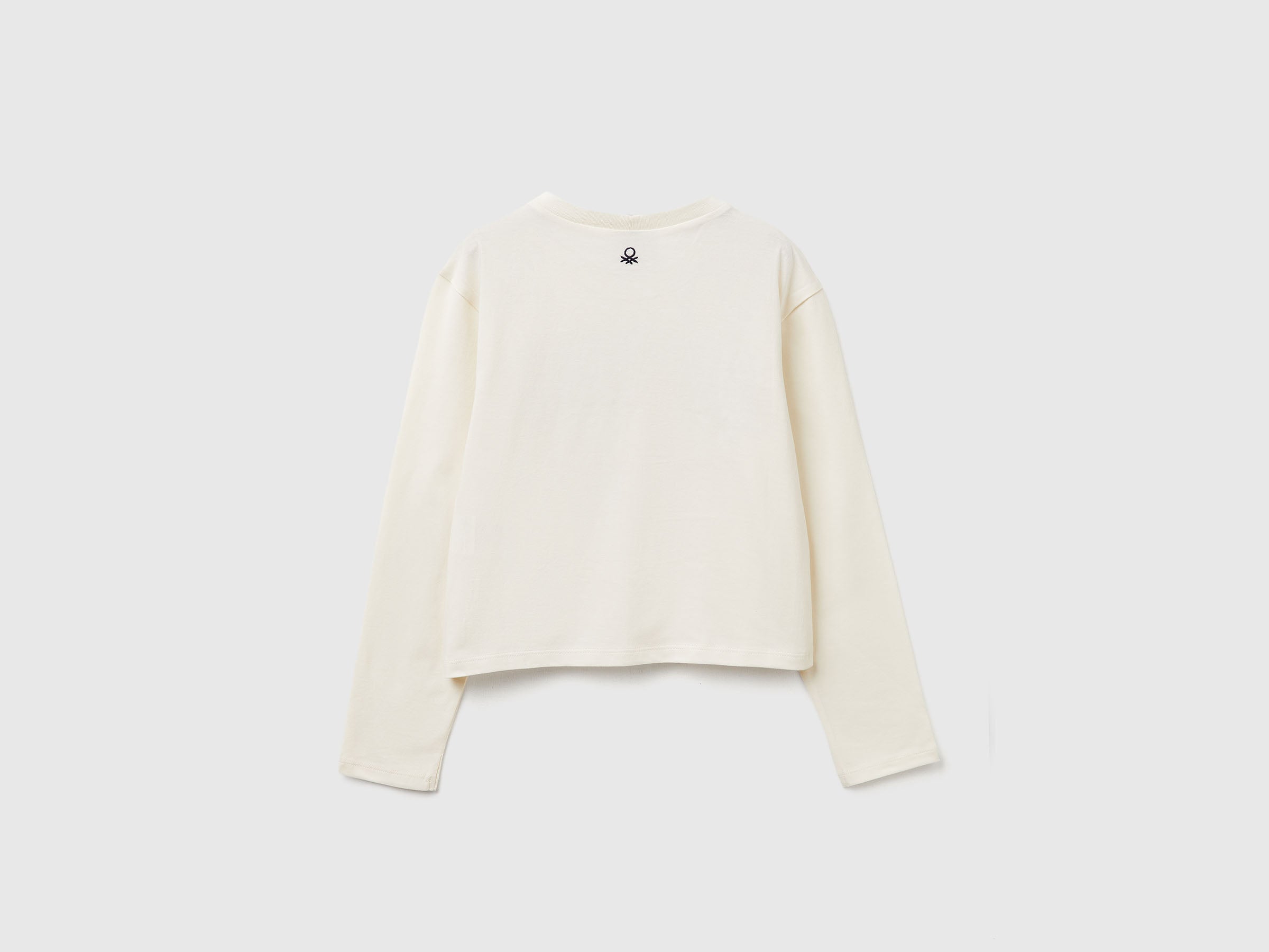 T-shirt boxy fit ©Harvard University - ucb_image_BS