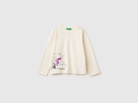T-shirt com estampa glitter - ucb_image_FS