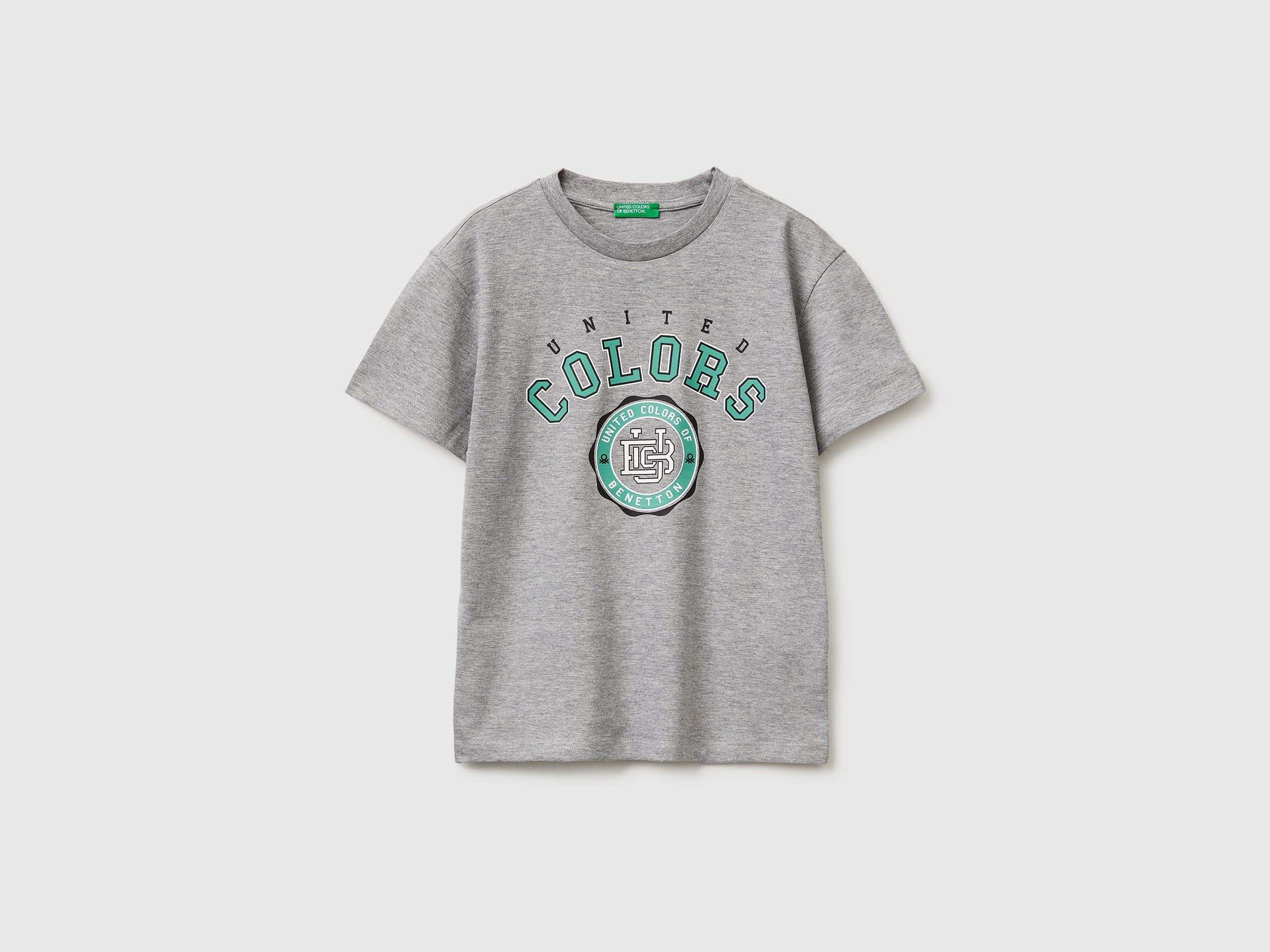 T-shirt com logótipo - ucb_image_FS