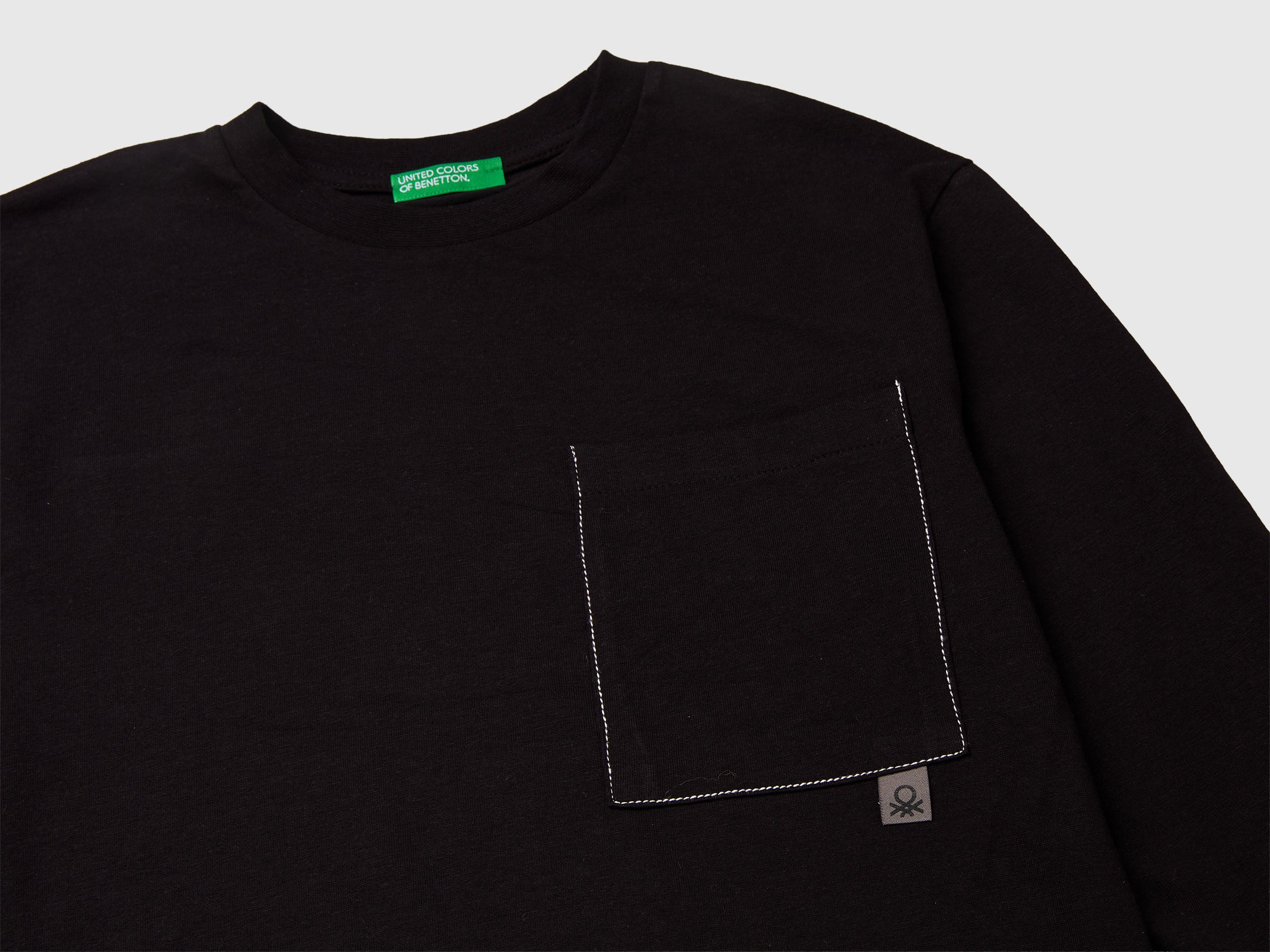 T-shirt com estampa espessa - ucb_image_DS1