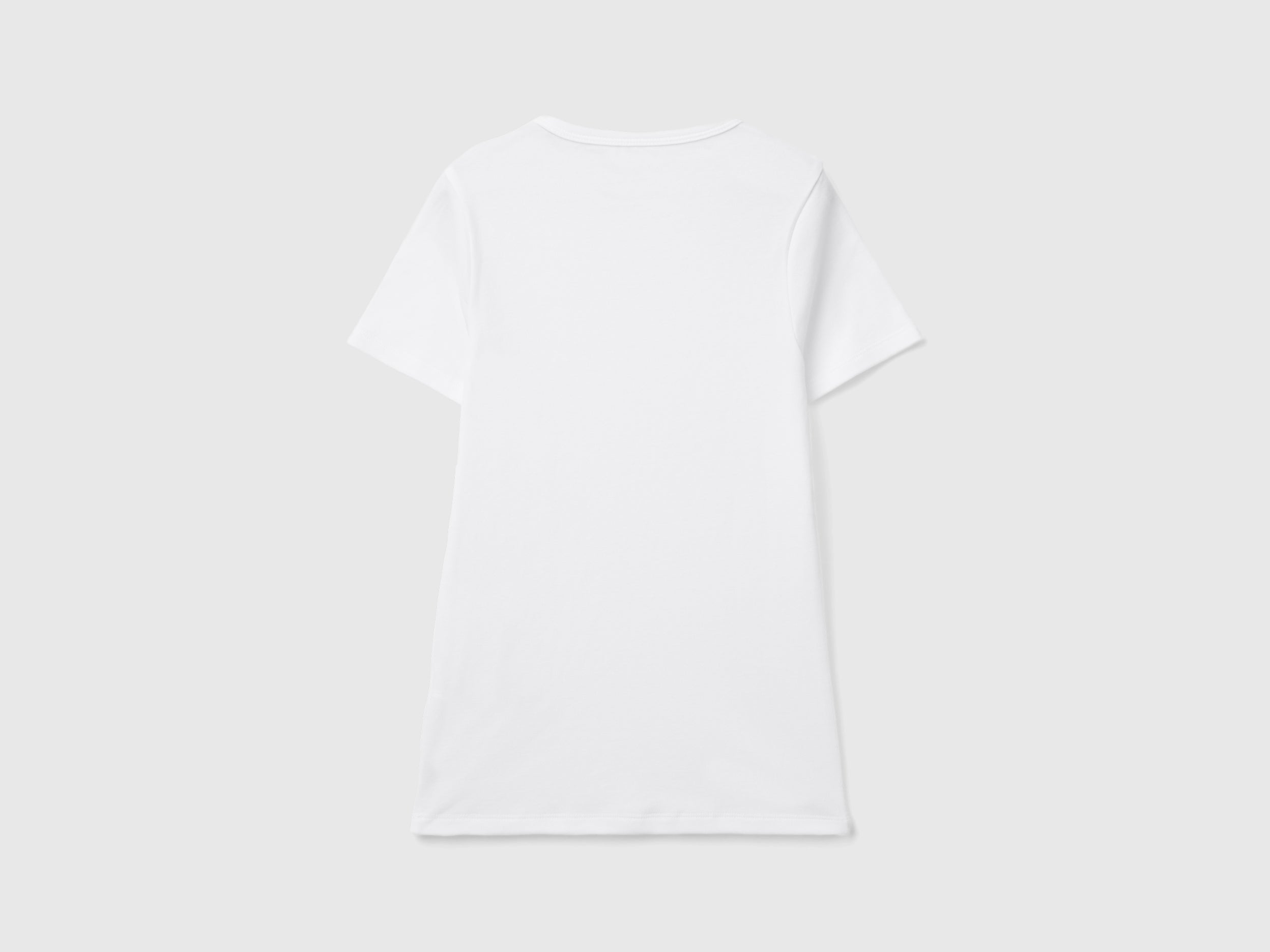 T-shirt de manga curta em algodão quente - ucb_image_BS
