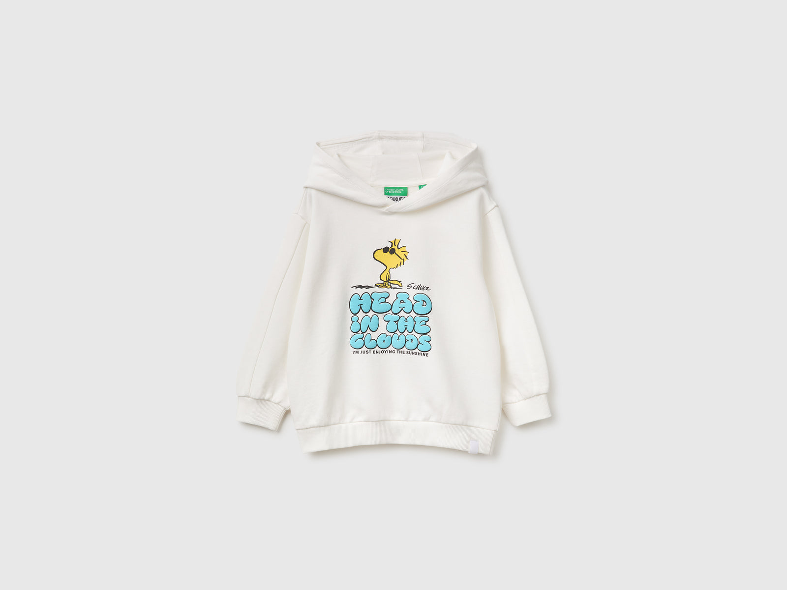 Sweat com capuz e estampa ©Peanuts - ucb_image_FS