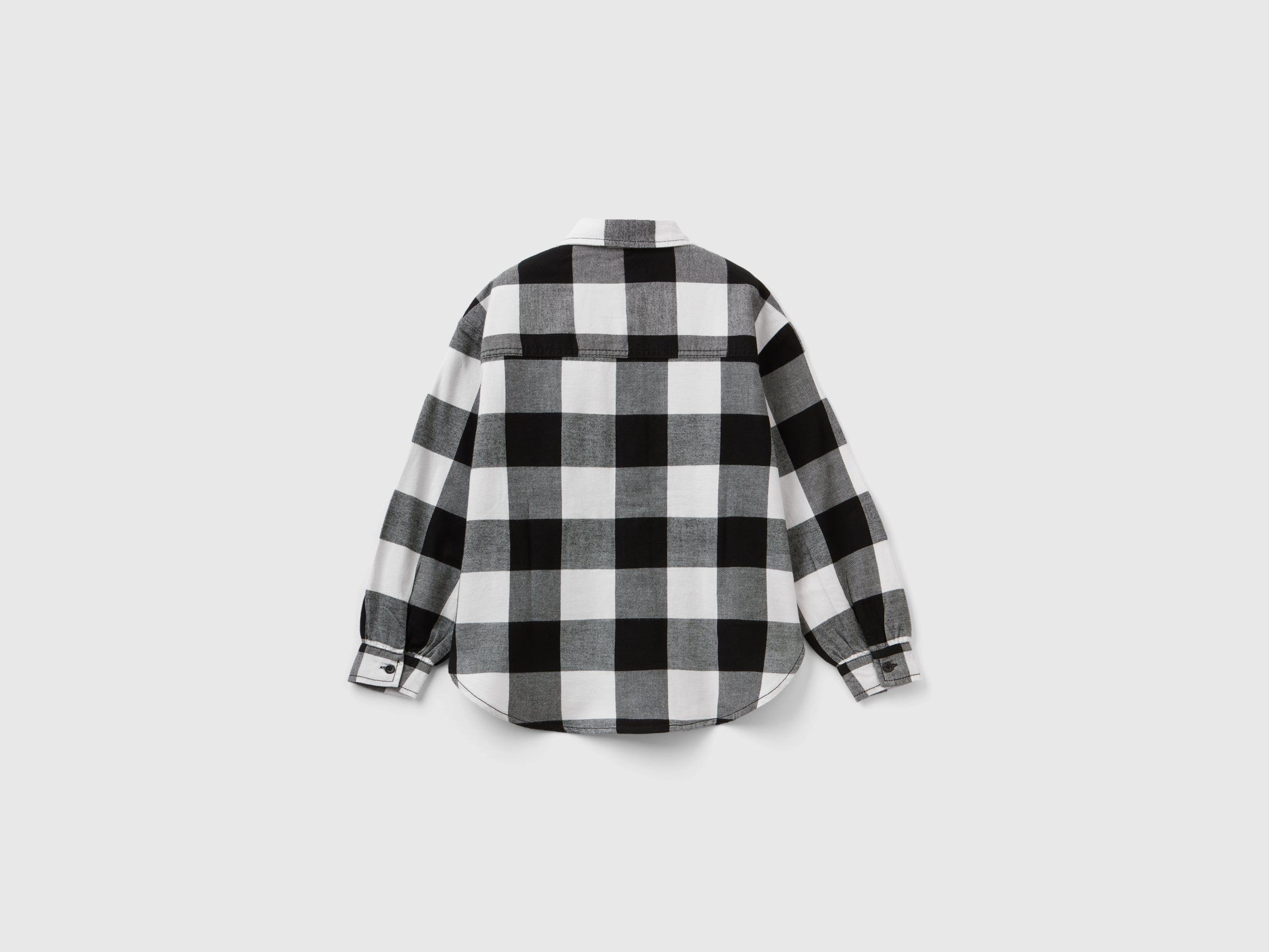 Camisa escocesa oversized - ucb_image_BS