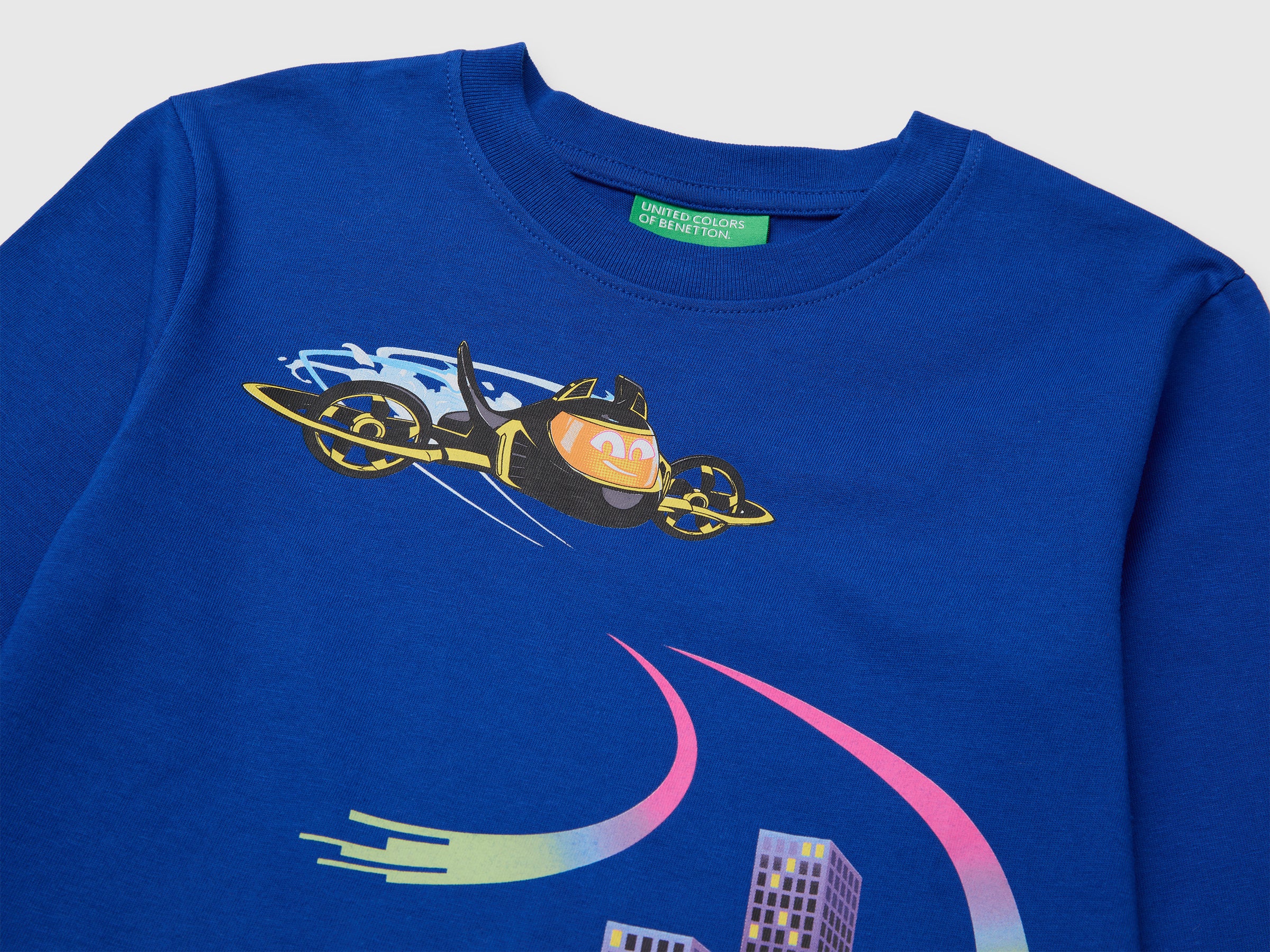 T-shirt Batwheels ©&™ DC and WBEI - ucb_image_DS1