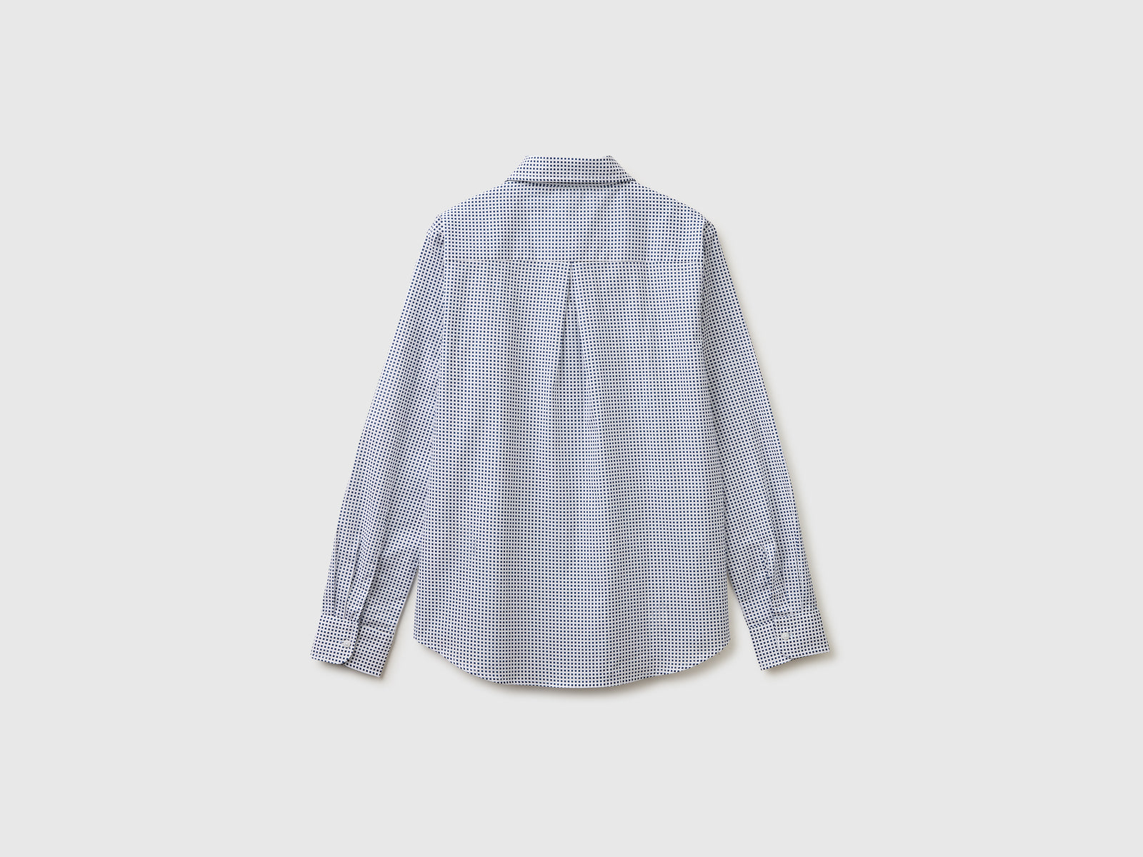 Camisa padrão em algodão leve - ucb_image_BS