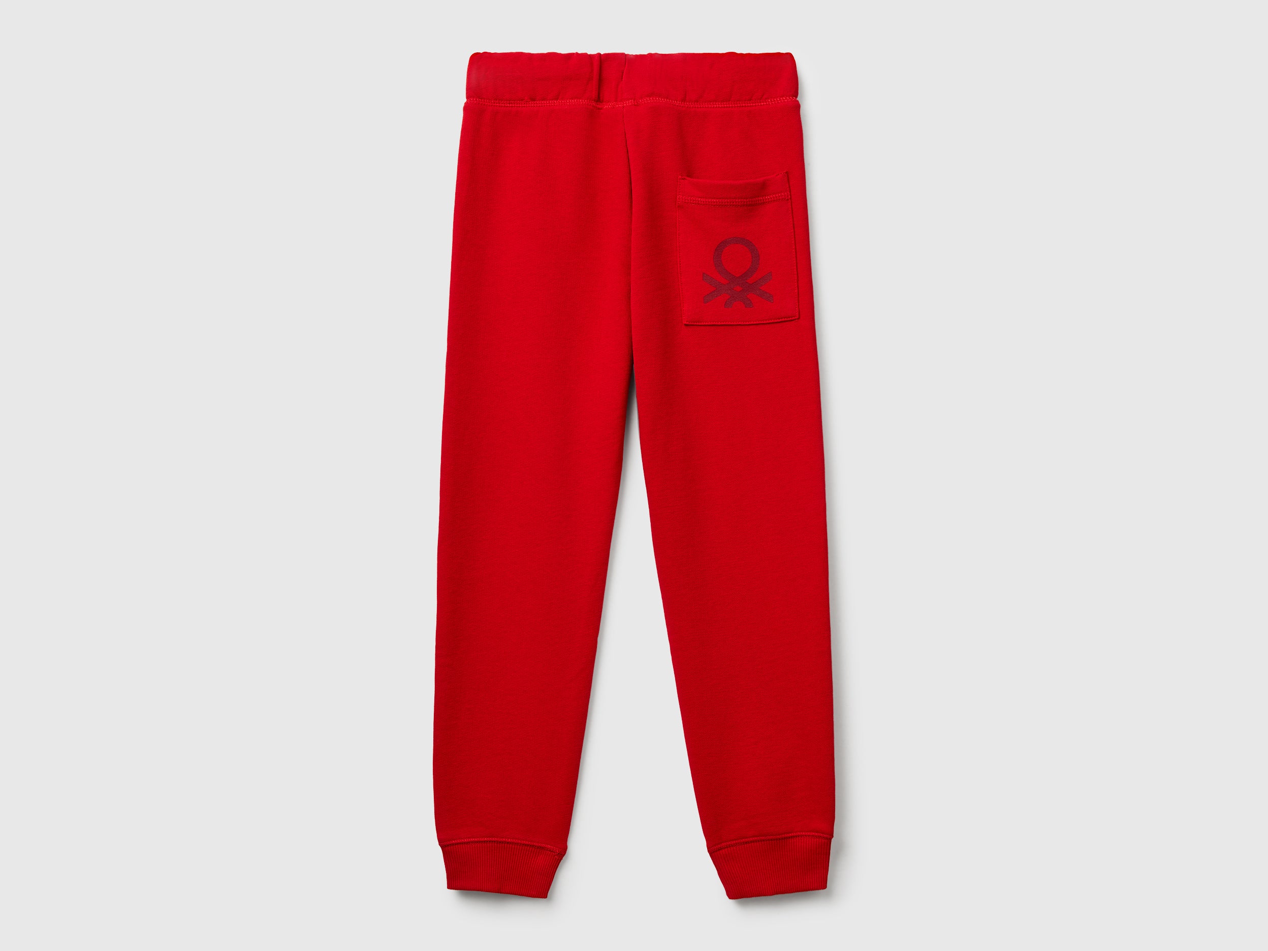 Calças em felpo com logótipo - ucb_image_BS