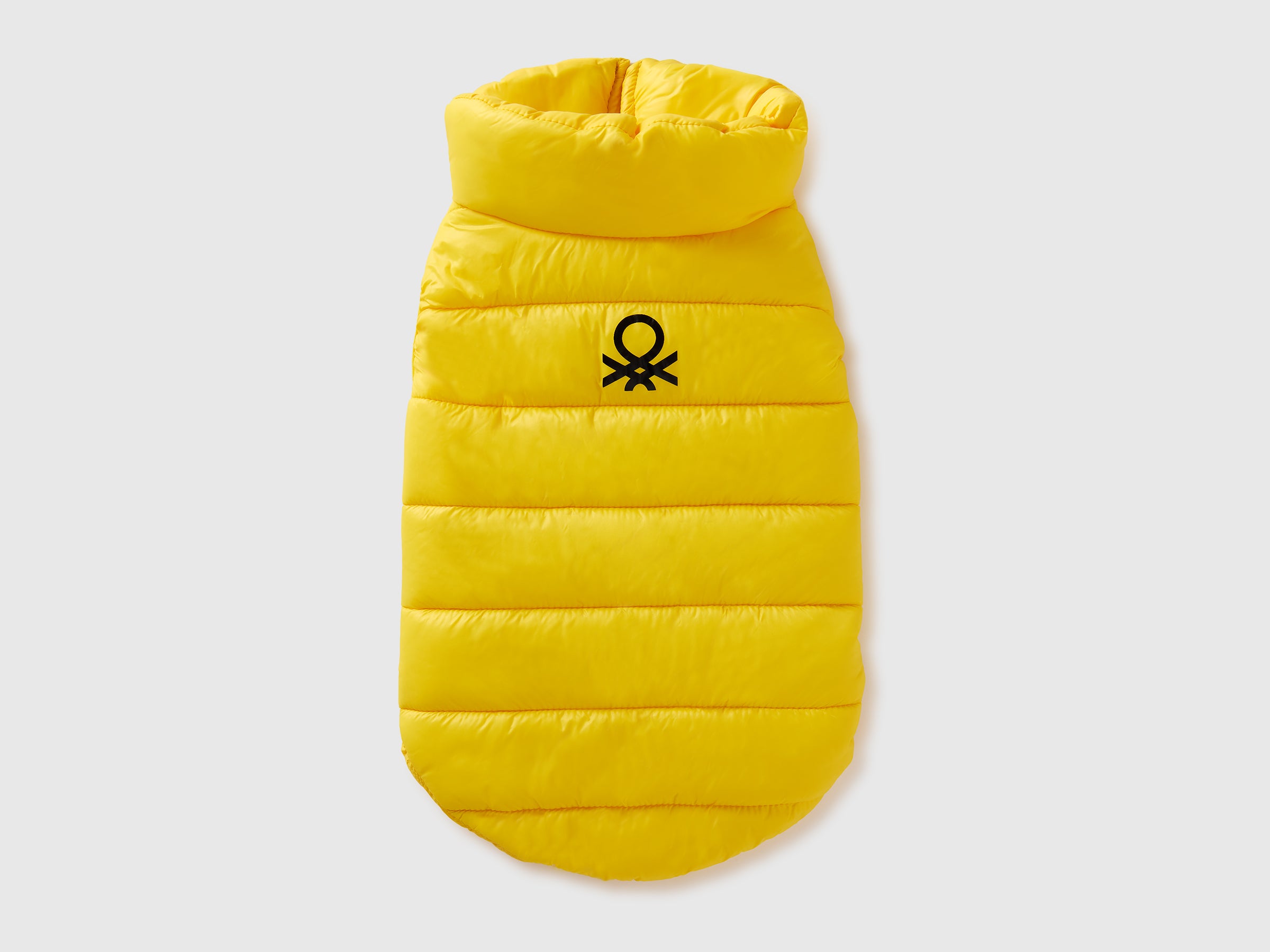 Casaco acolchoado amarelo para cães - ucb_image_FS