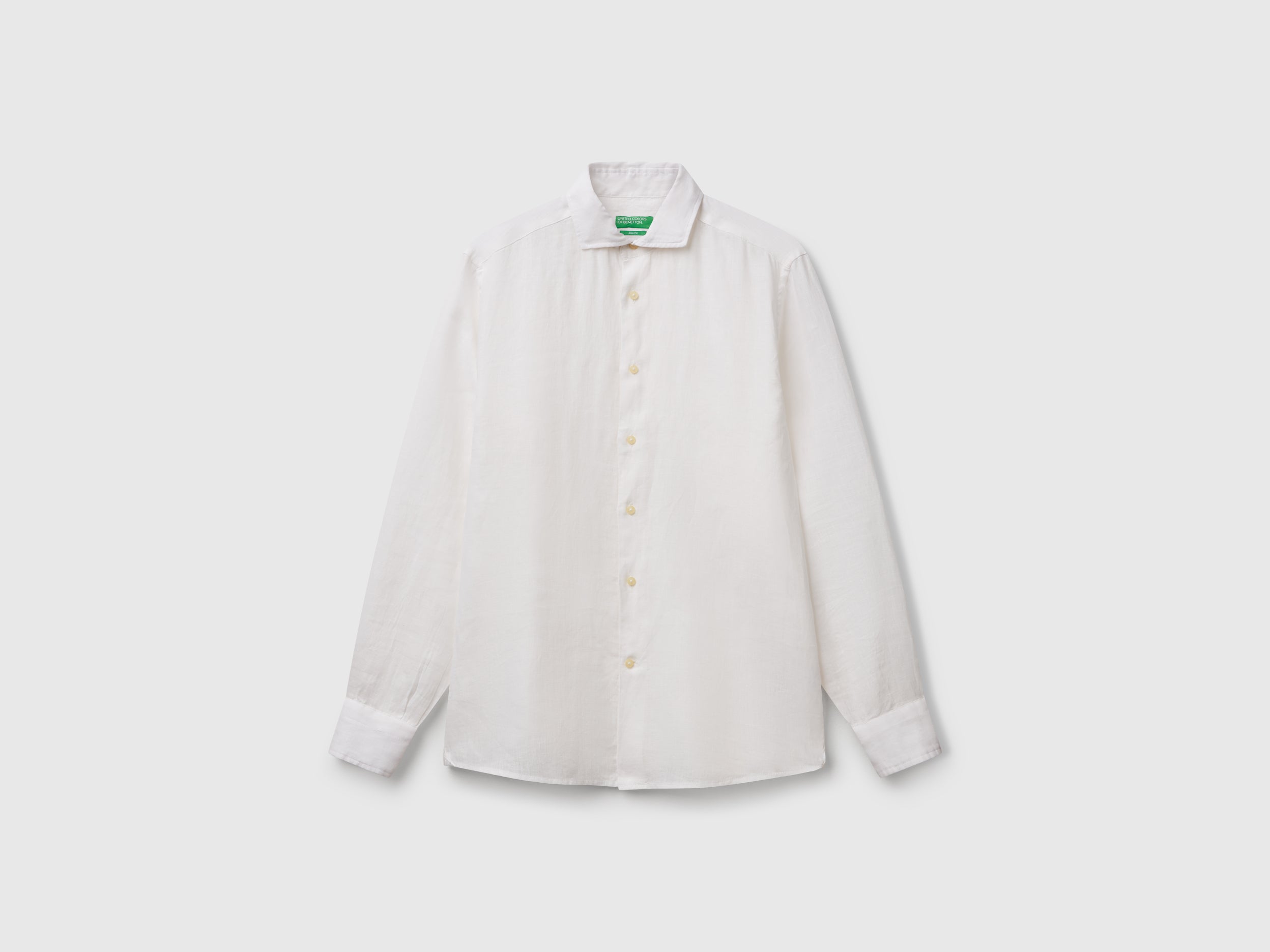 Shirt in pure linen - ucb_image_FS