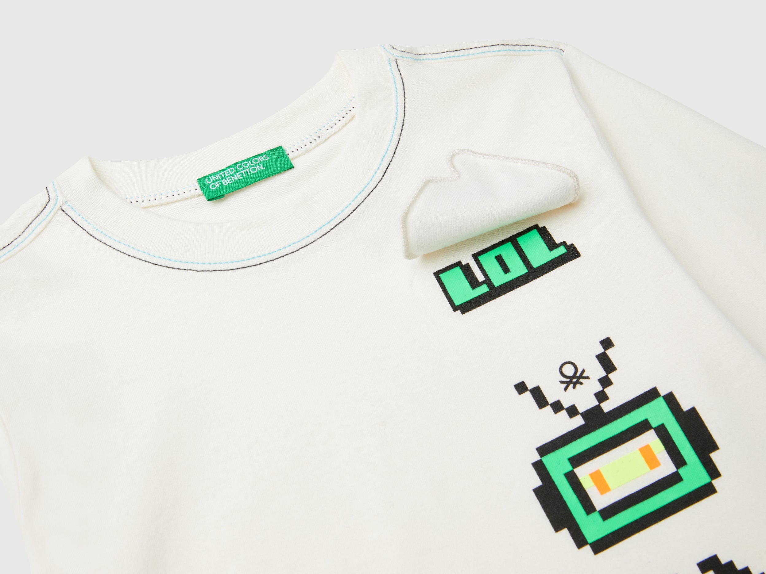 T-shirt gamer com aplicação - ucb_image_DS1