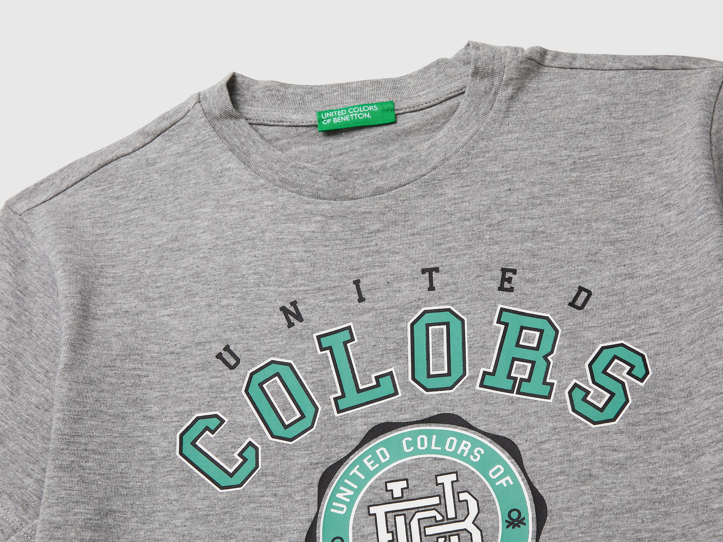 T-shirt com logótipo - ucb_image_DS1