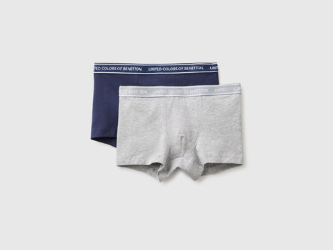 Set de dois boxers com elástico logótipo - ucb_image_FS