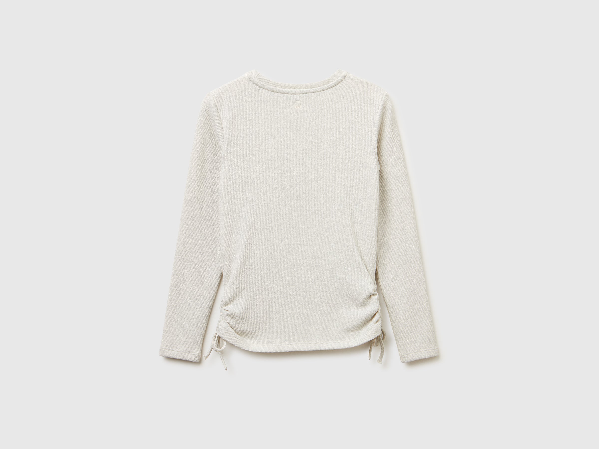 T-shirt em viscose e lurex - ucb_image_BS