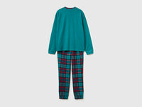 Pijama com calças tartan - ucb_image_BS