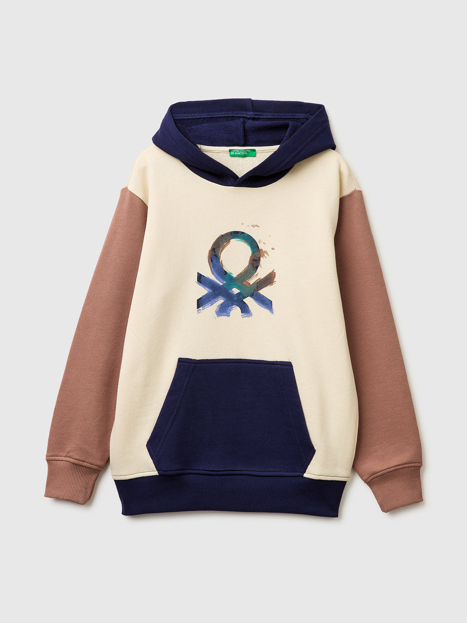 Sweatshirt with logo - ucb_image_FS