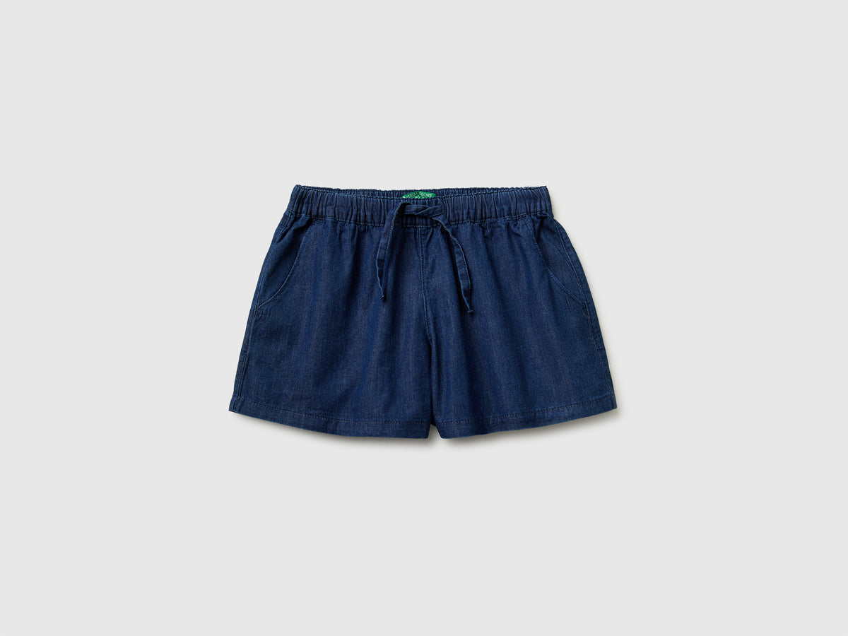 Chambray shorts - ucb_image_FS