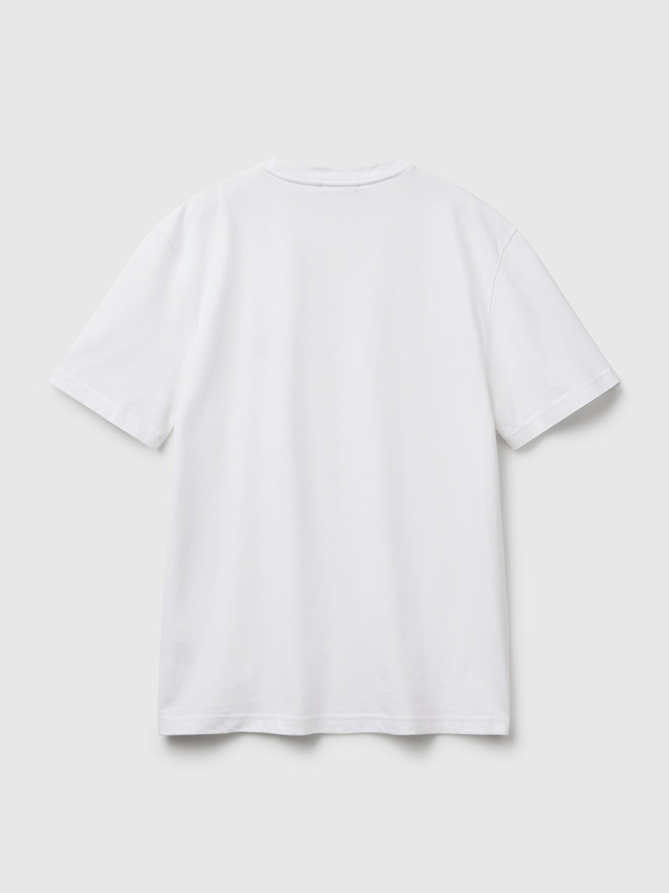 T-shirt básica de algodão - ucb_image_BS