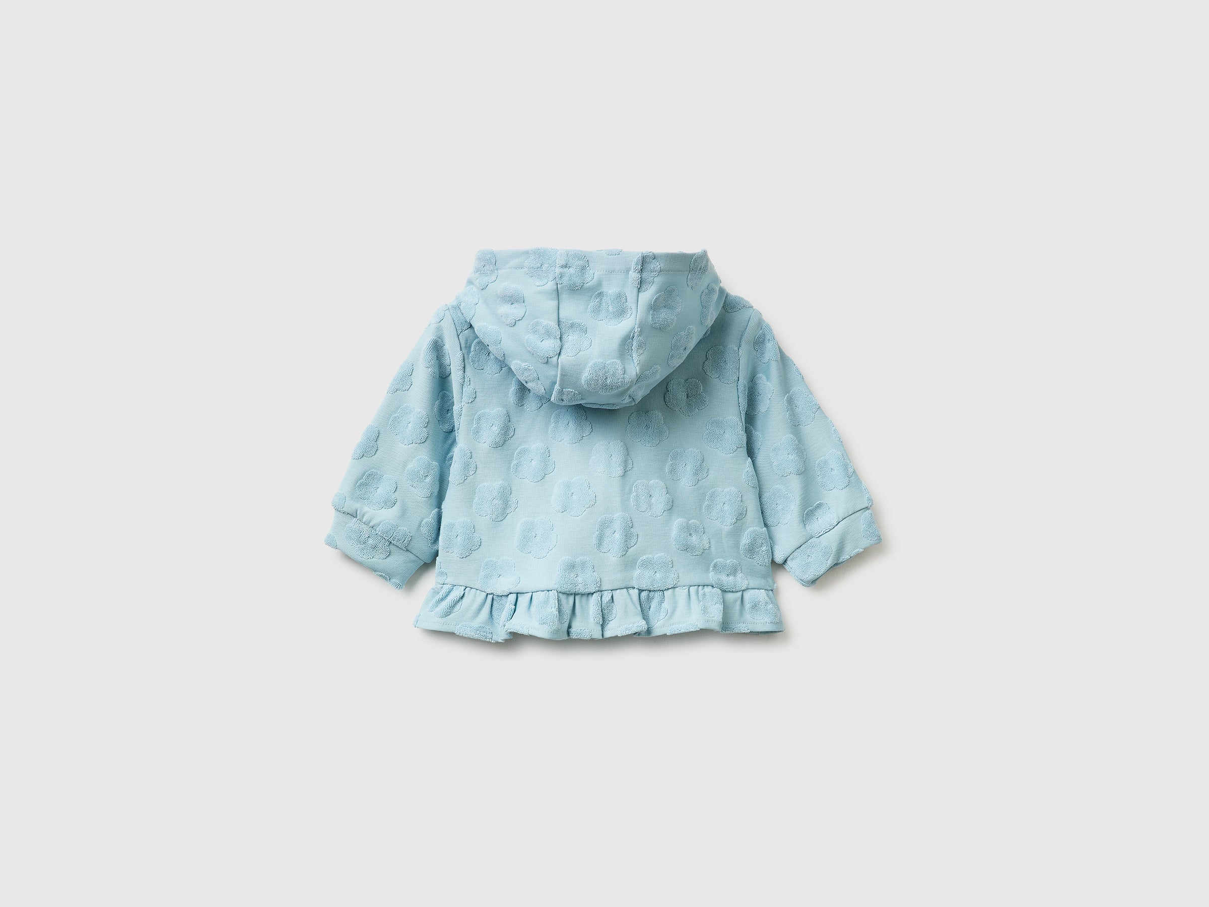 Jacquard terry sweatshirt - ucb_image_BS