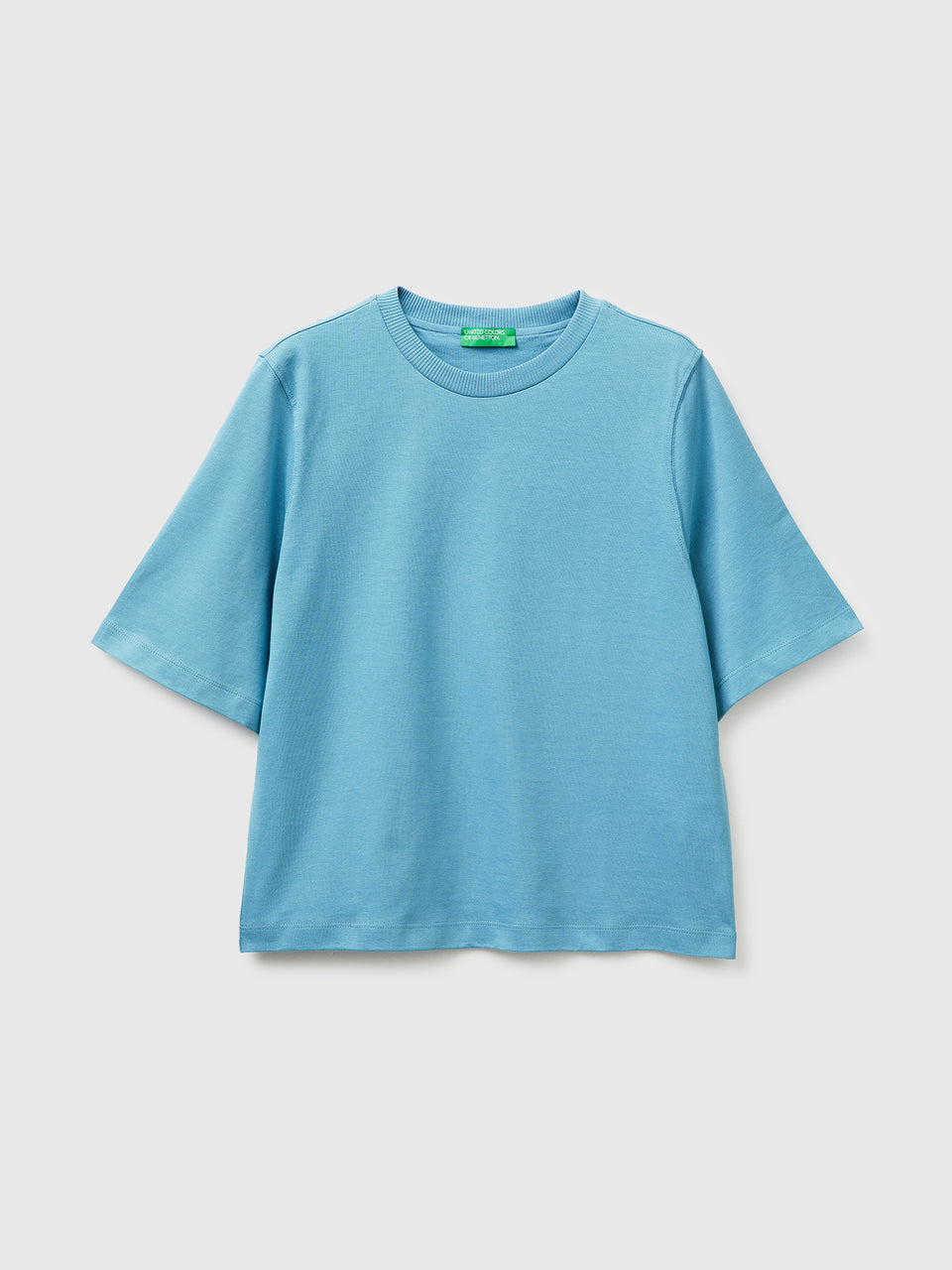 T-shirt boxy fit 100% algodão - ucb_image_FS