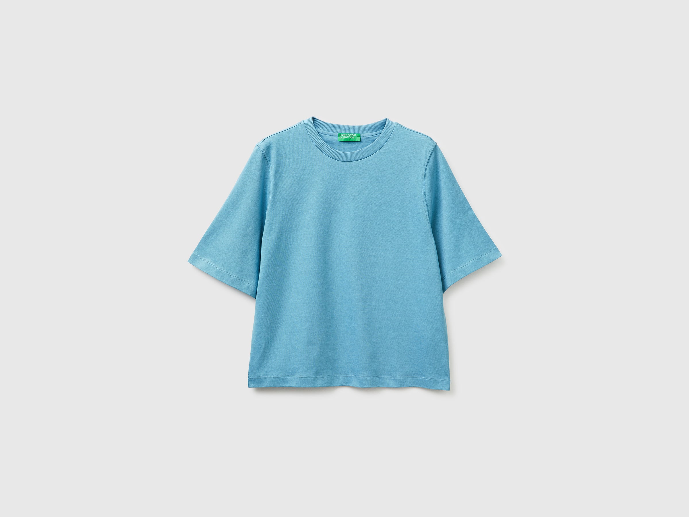 T-shirt boxy fit 100% algodão - ucb_image_FS