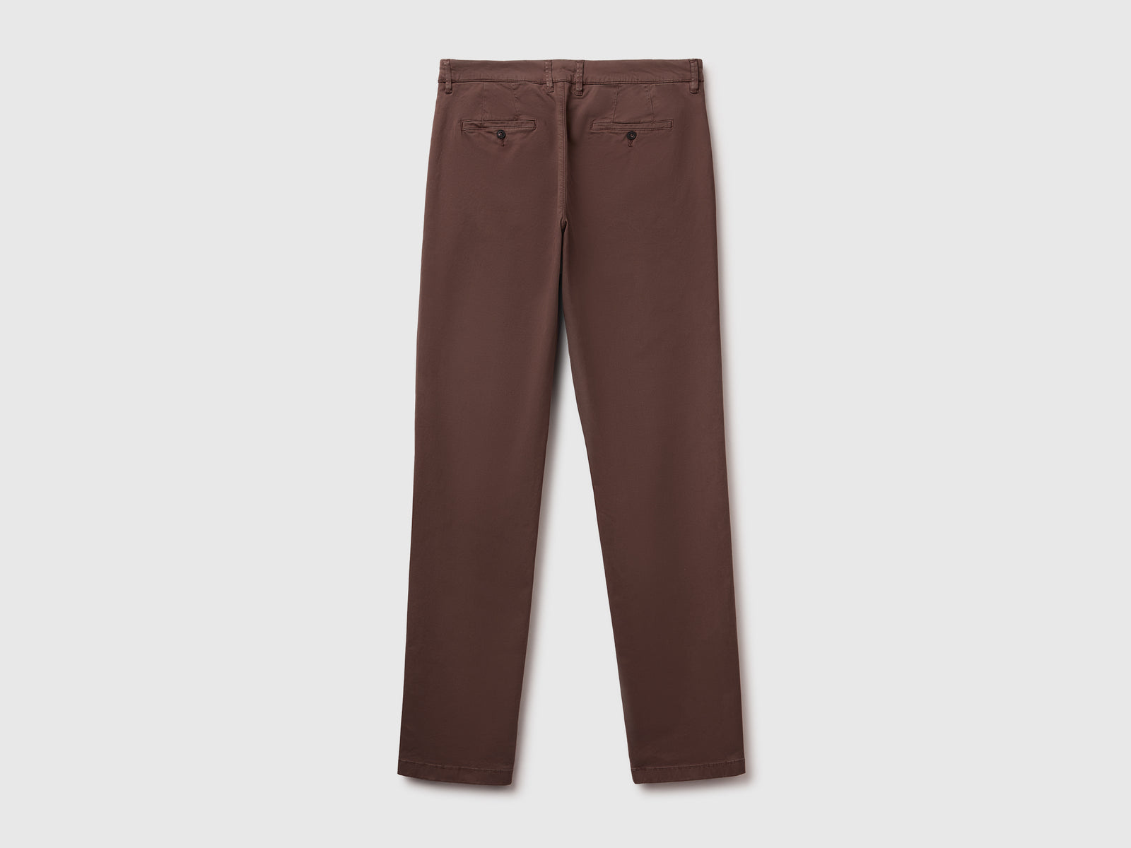 Chinos slim fit em algodão - ucb_image_BS