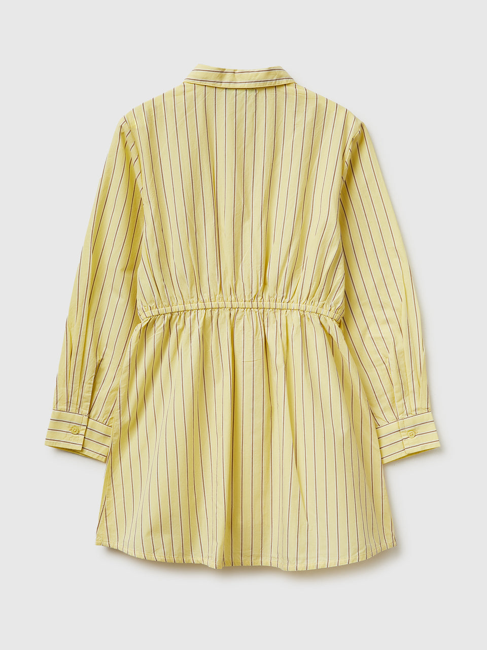 Vestido chemise às riscas - ucb_image_BS