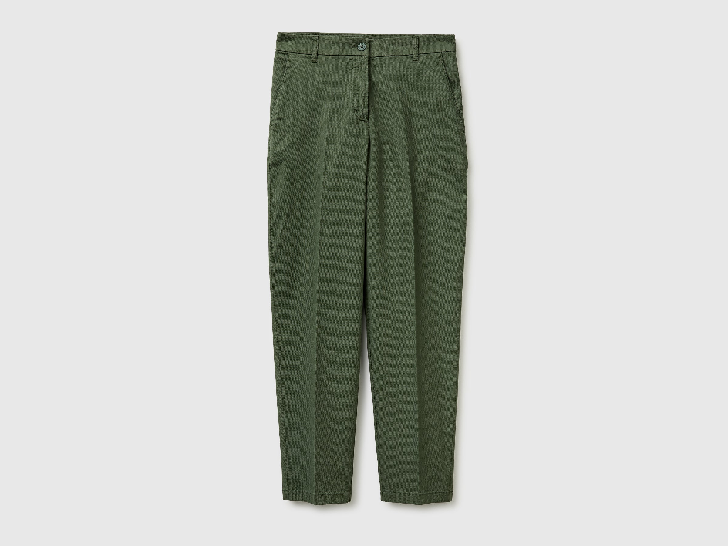 Stretch cotton chinos - ucb_image_FS