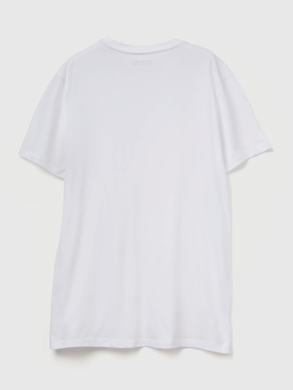 T-shirt em algodão de fibra longa - ucb_image_BS
