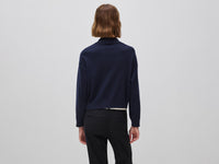 Camisola com gola polo em algodão premium - ucb_image_B