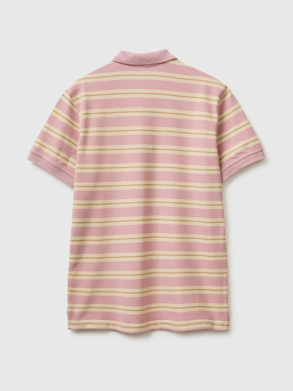 Striped polo shirt - ucb_image_BS
