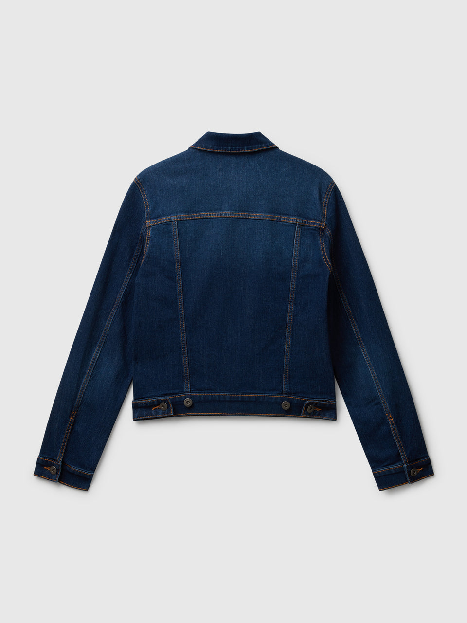 Blusão rider de jeans - ucb_image_BS