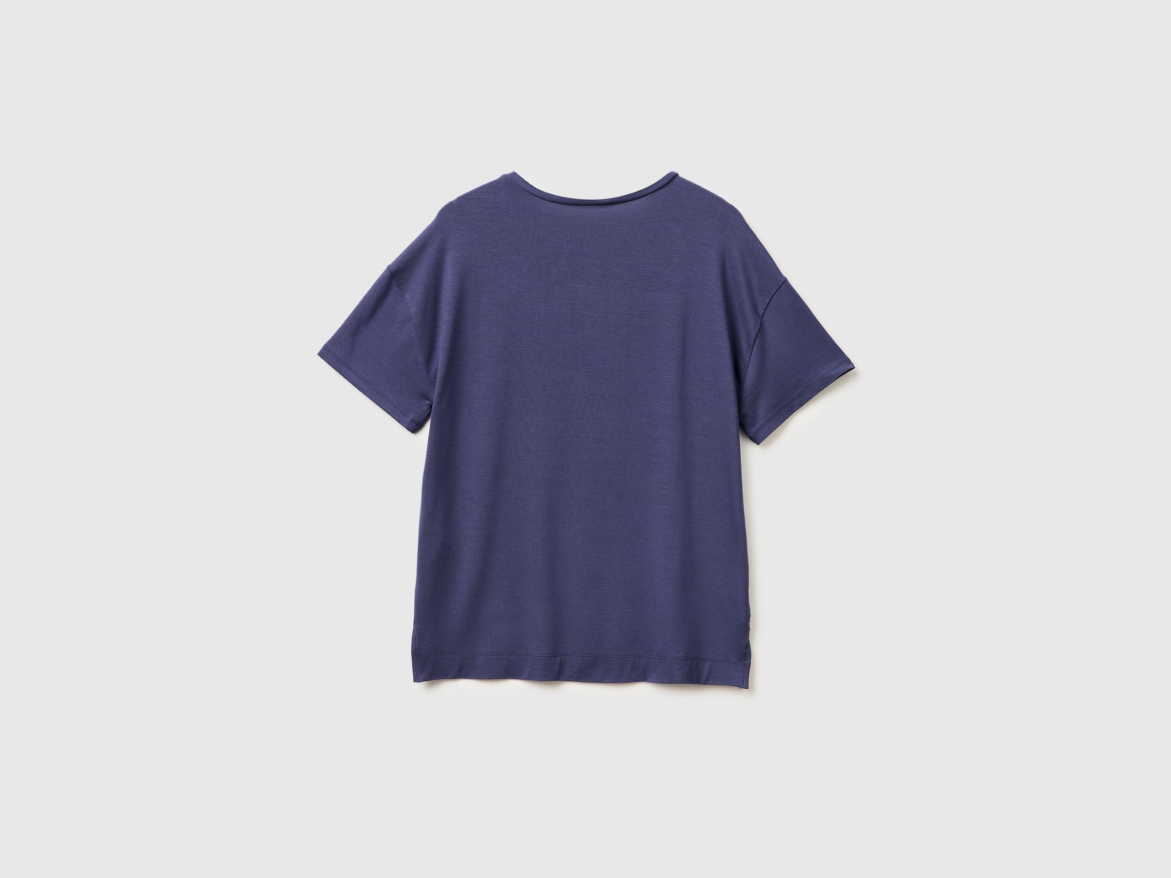 T-shirt em Modal stretch - ucb_image_BS