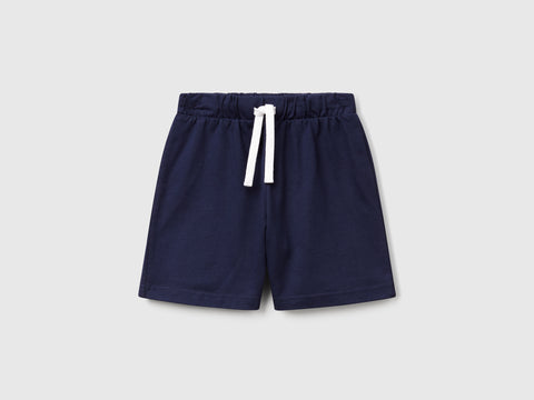 Regular fit Bermuda shorts - ucb_image_FS
