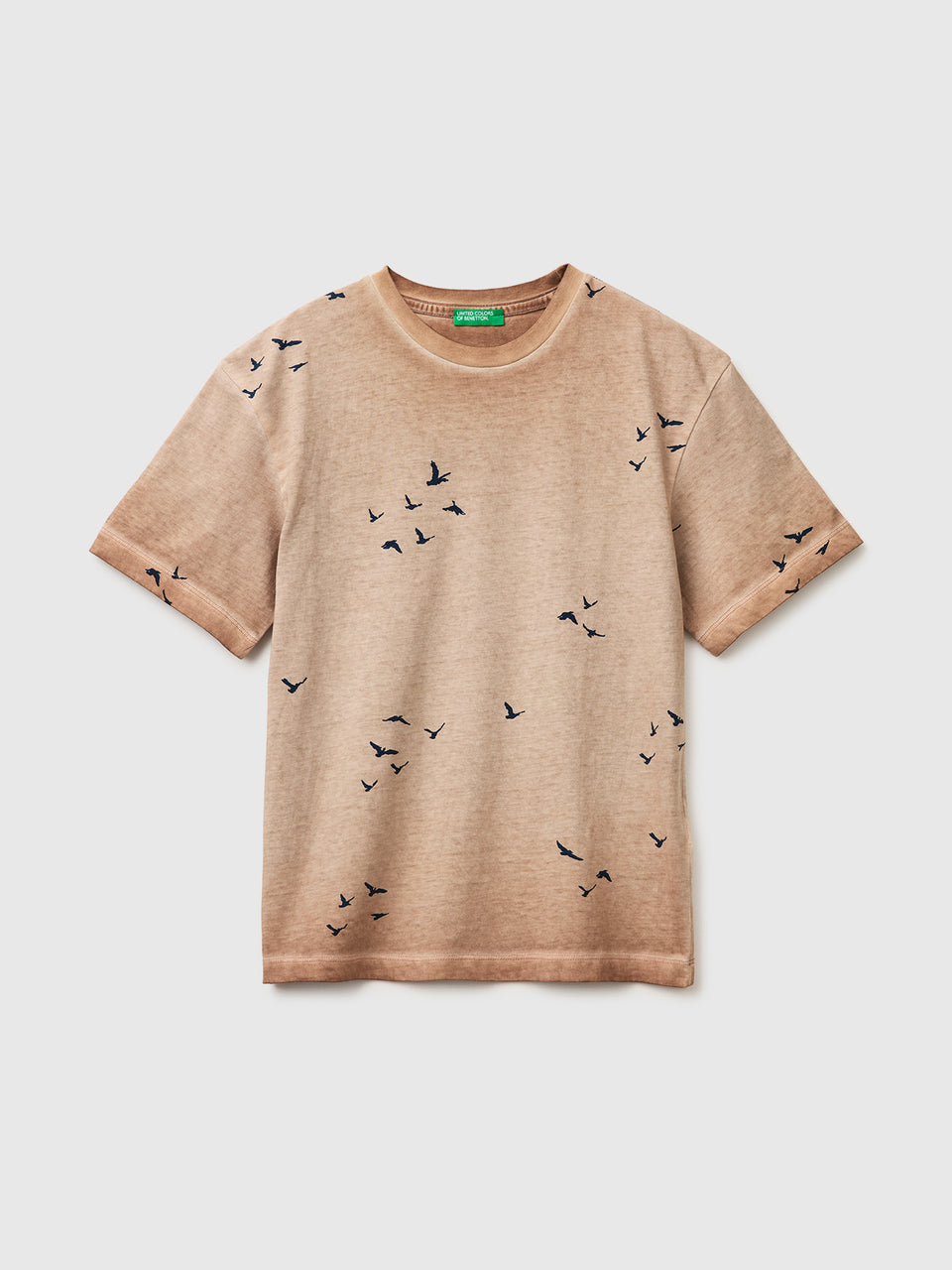 Oversized T-shirt with print - ucb_image_FS