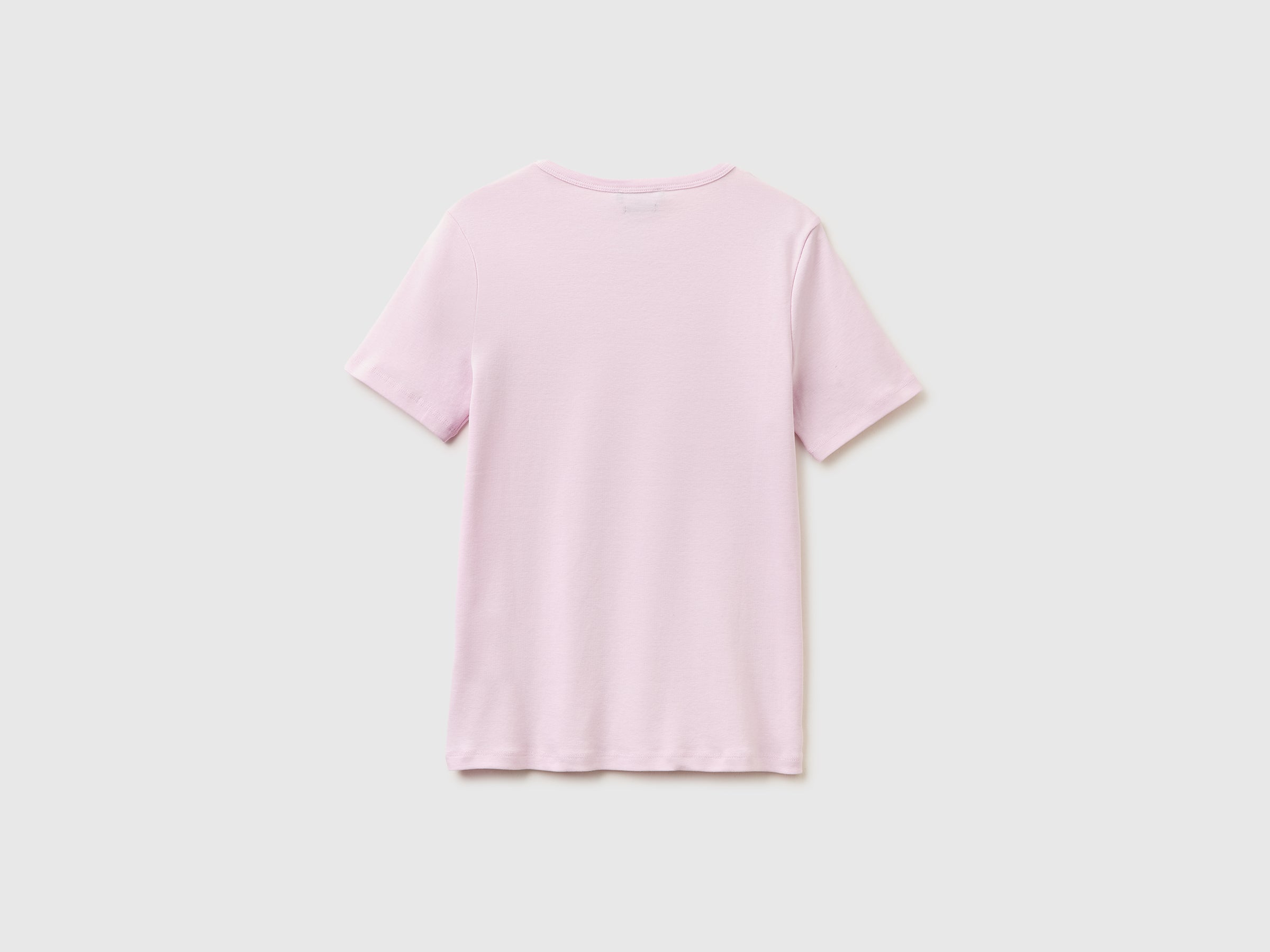 Short sleeve t-shirt with glitter logo - ucb_image_BS