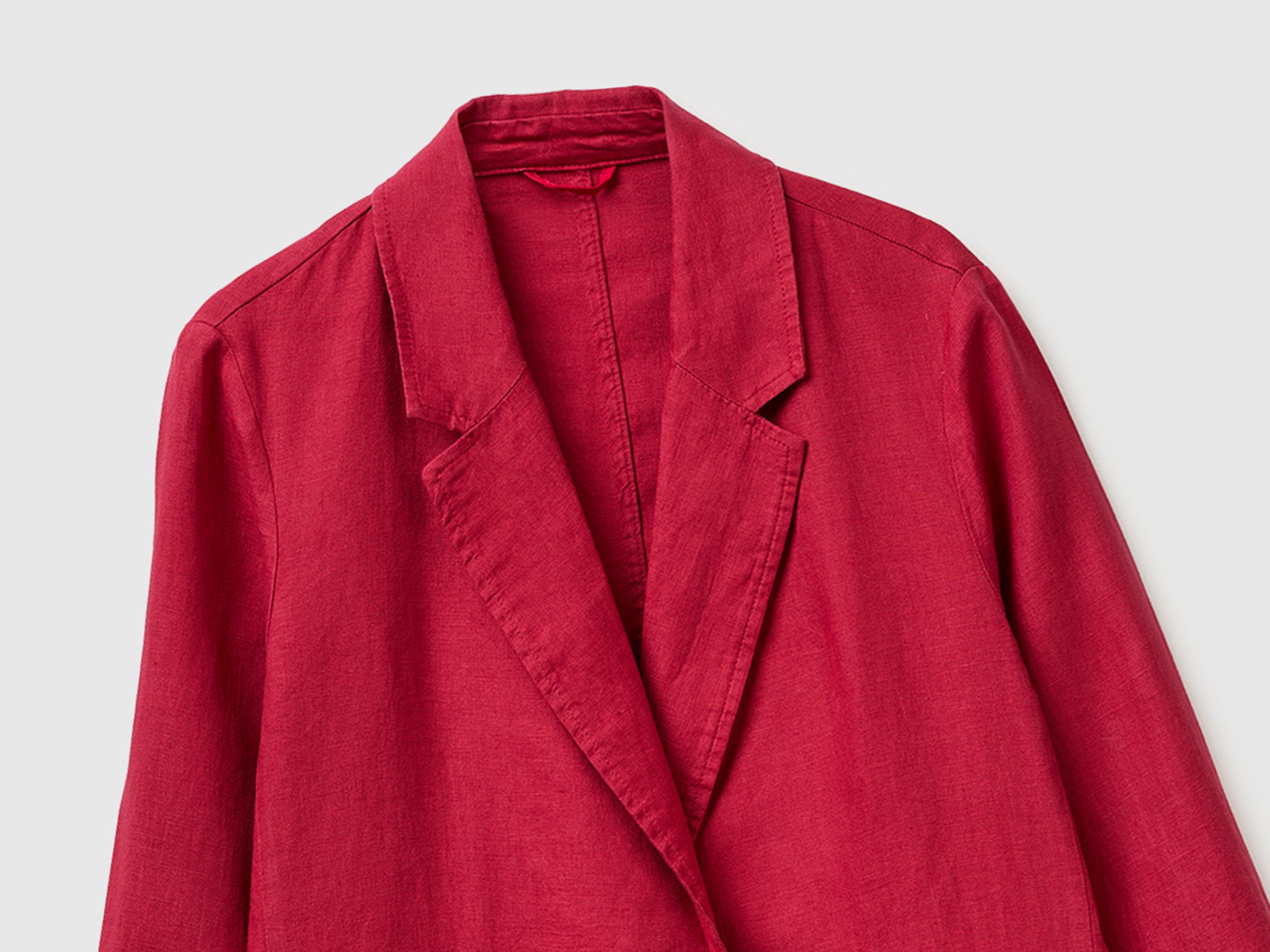 Pure linen blazer - ucb_image_FY
