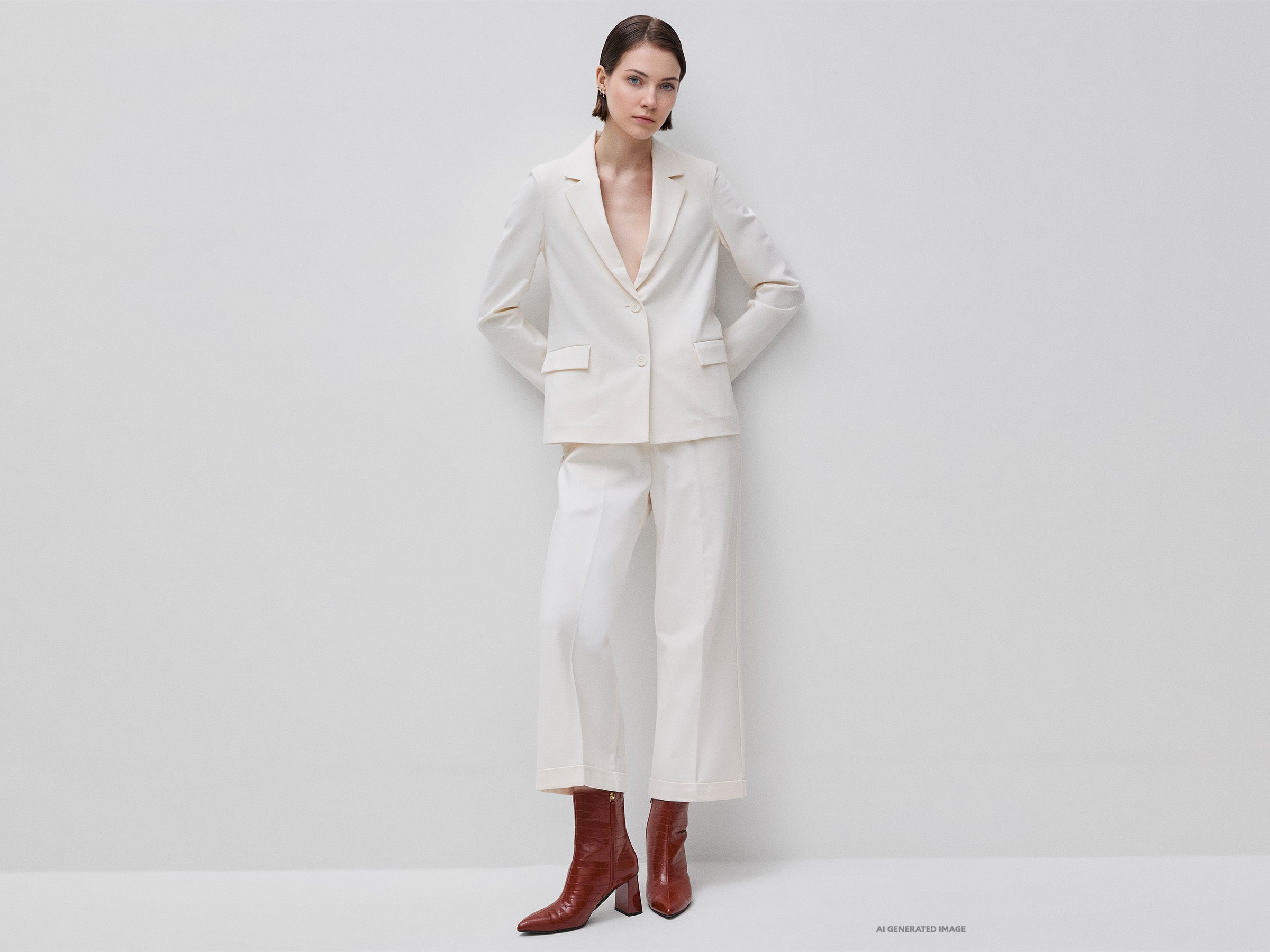 Blazer regular fit - ucb_image_FY